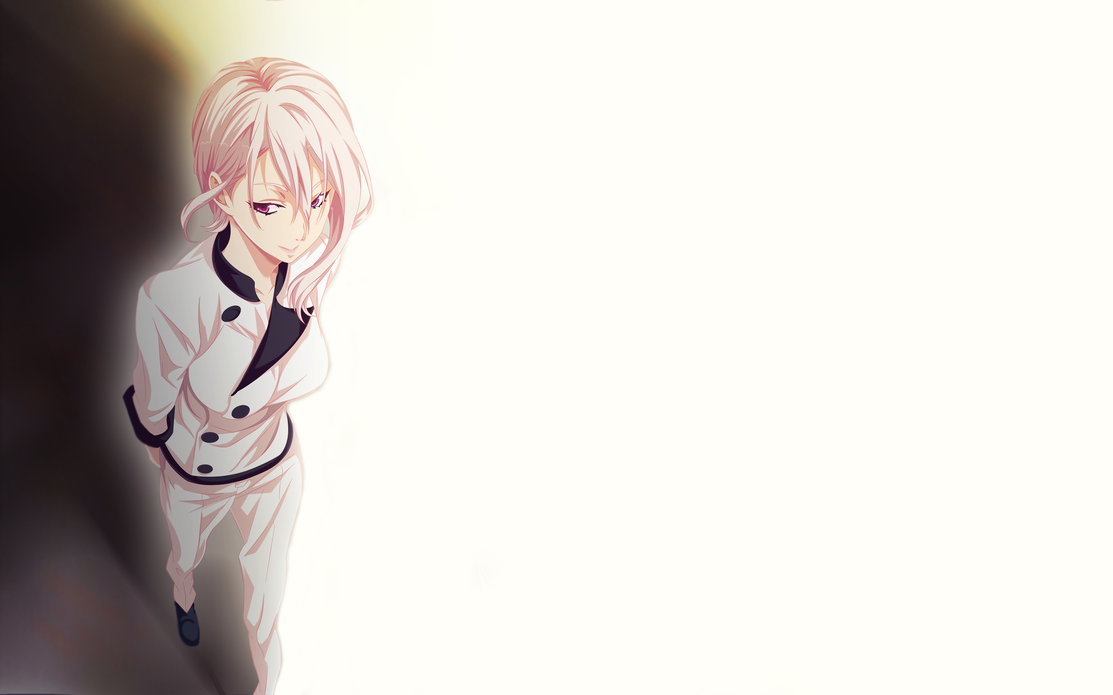 Alice Nakiri from Food Wars! HD Wallpaper