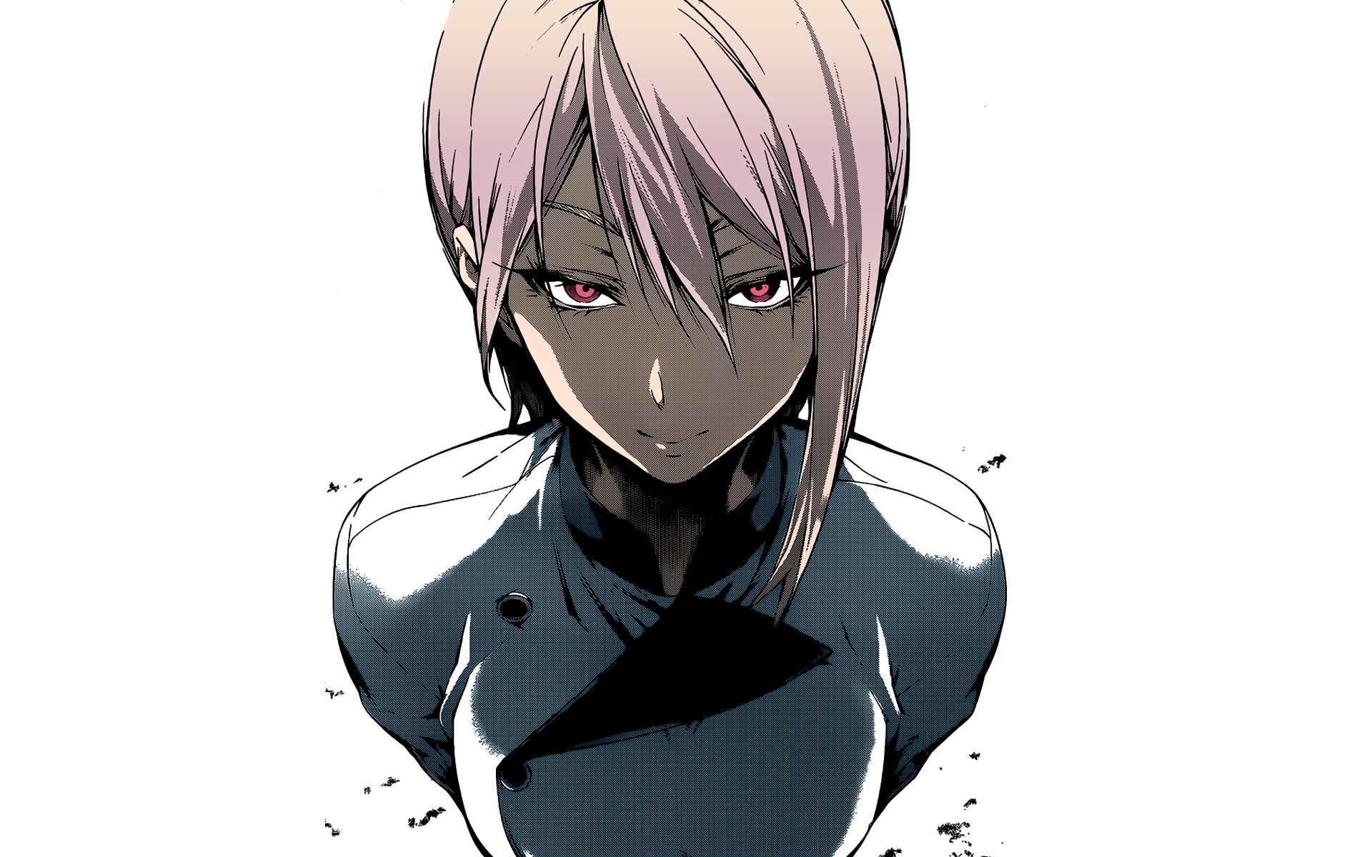 Alice Nakiri from Food Wars! HD Wallpaper