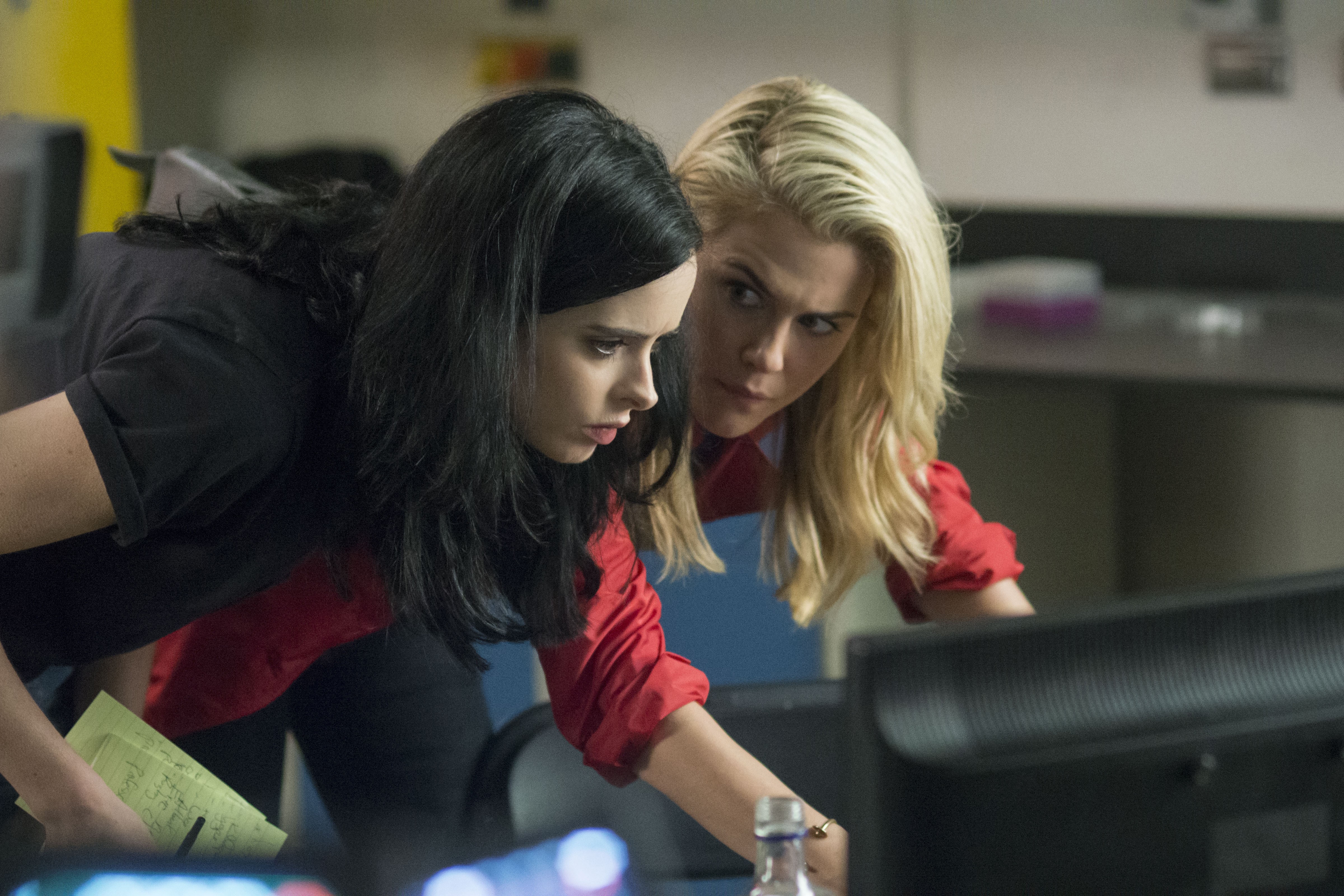 Jessica Jones HD Wallpaper