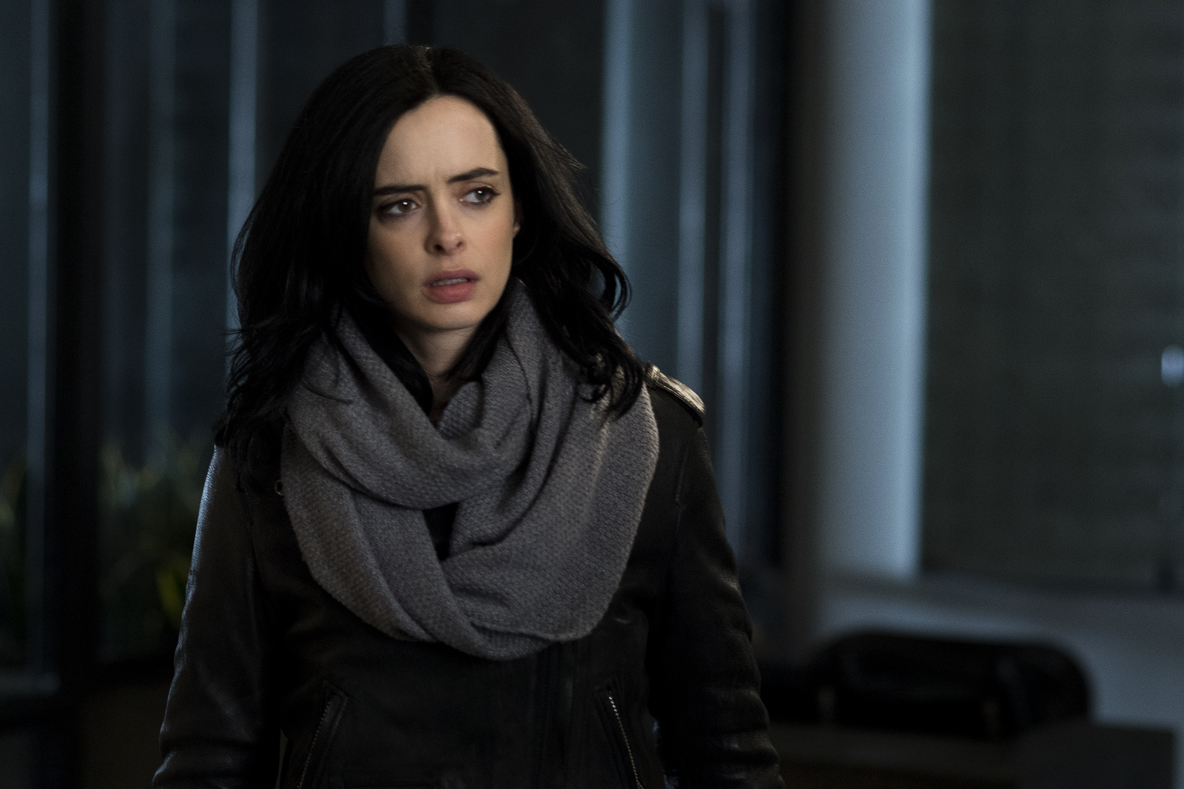 Jessica Jones HD Wallpaper