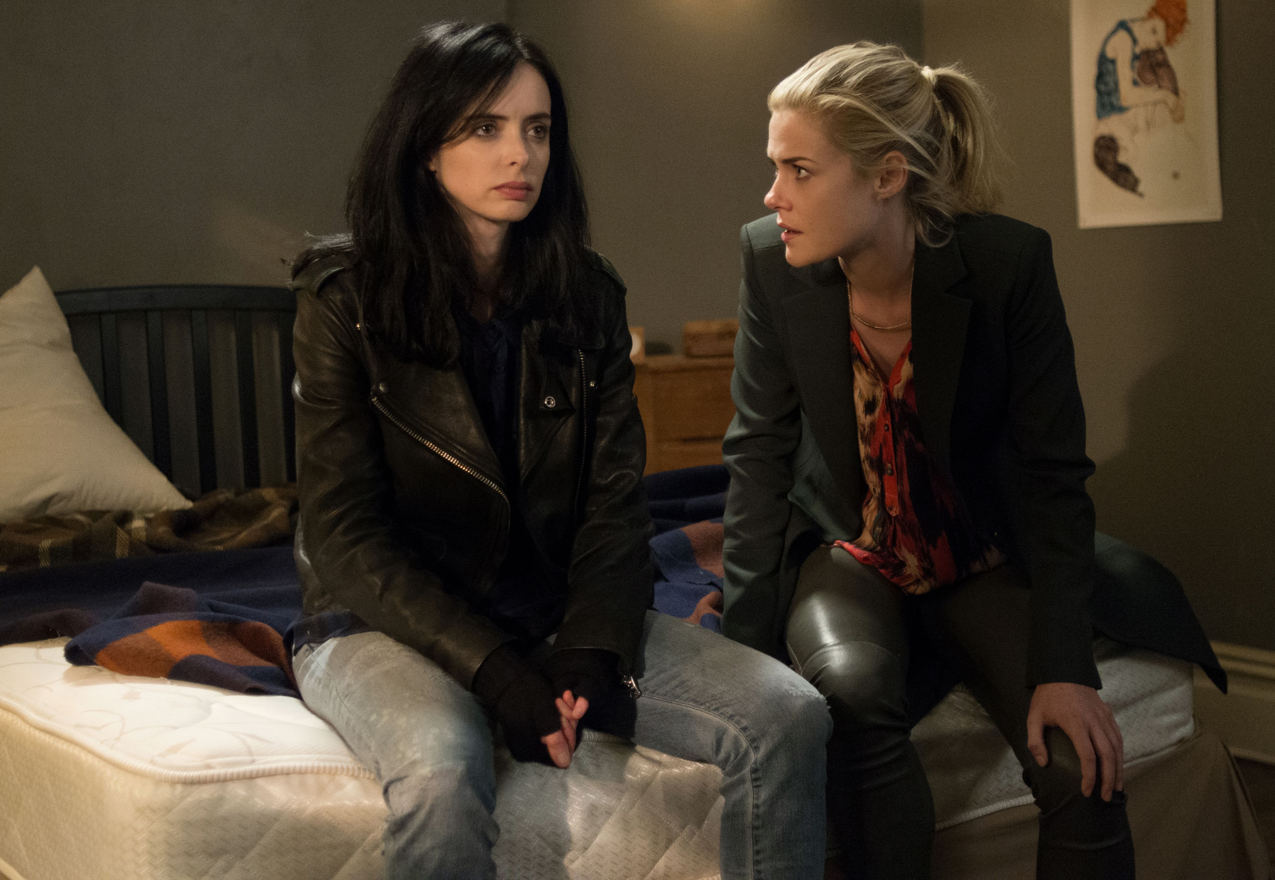 Jessica Jones HD Wallpaper