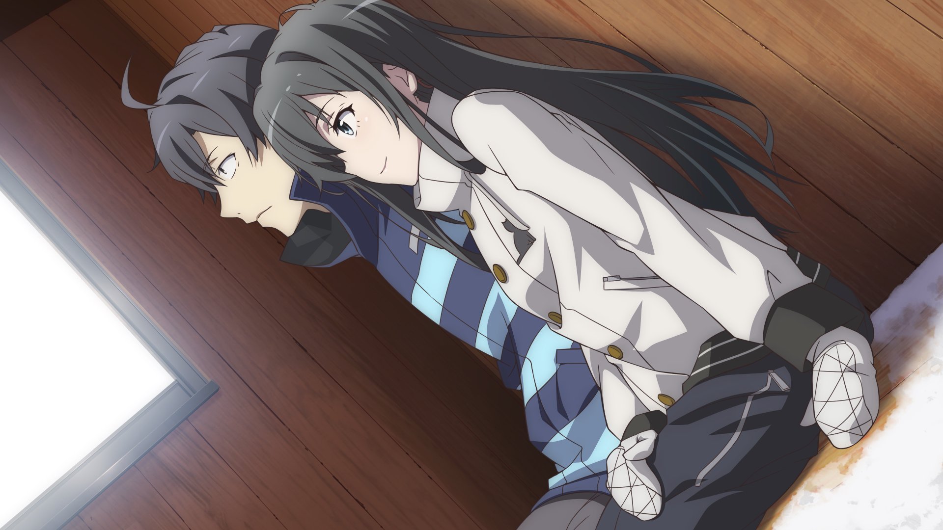 Hachiman Hikigaya HD Wallpapers