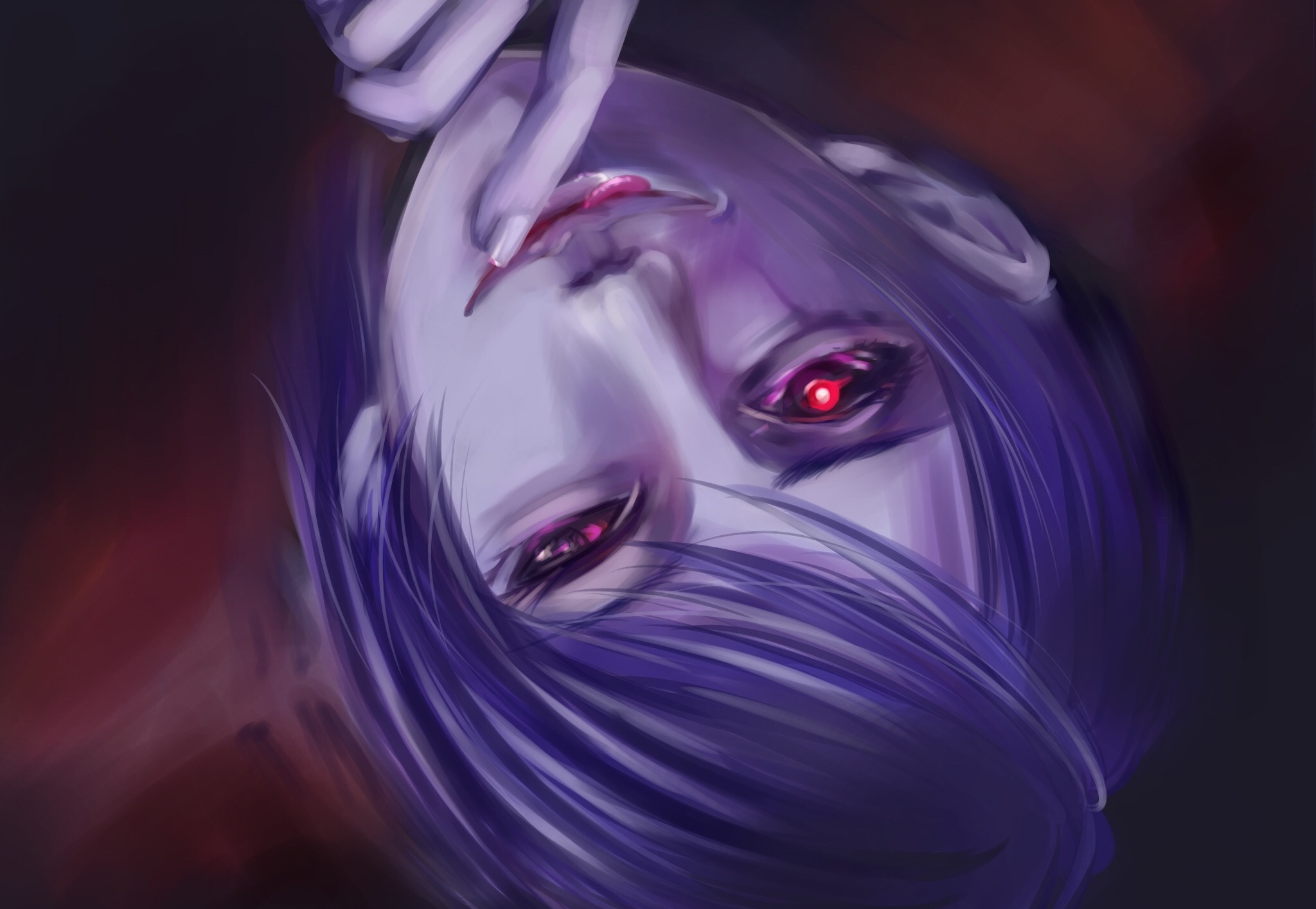 Shuu Tsukiyama from Tokyo Ghoul HD Wallpaper