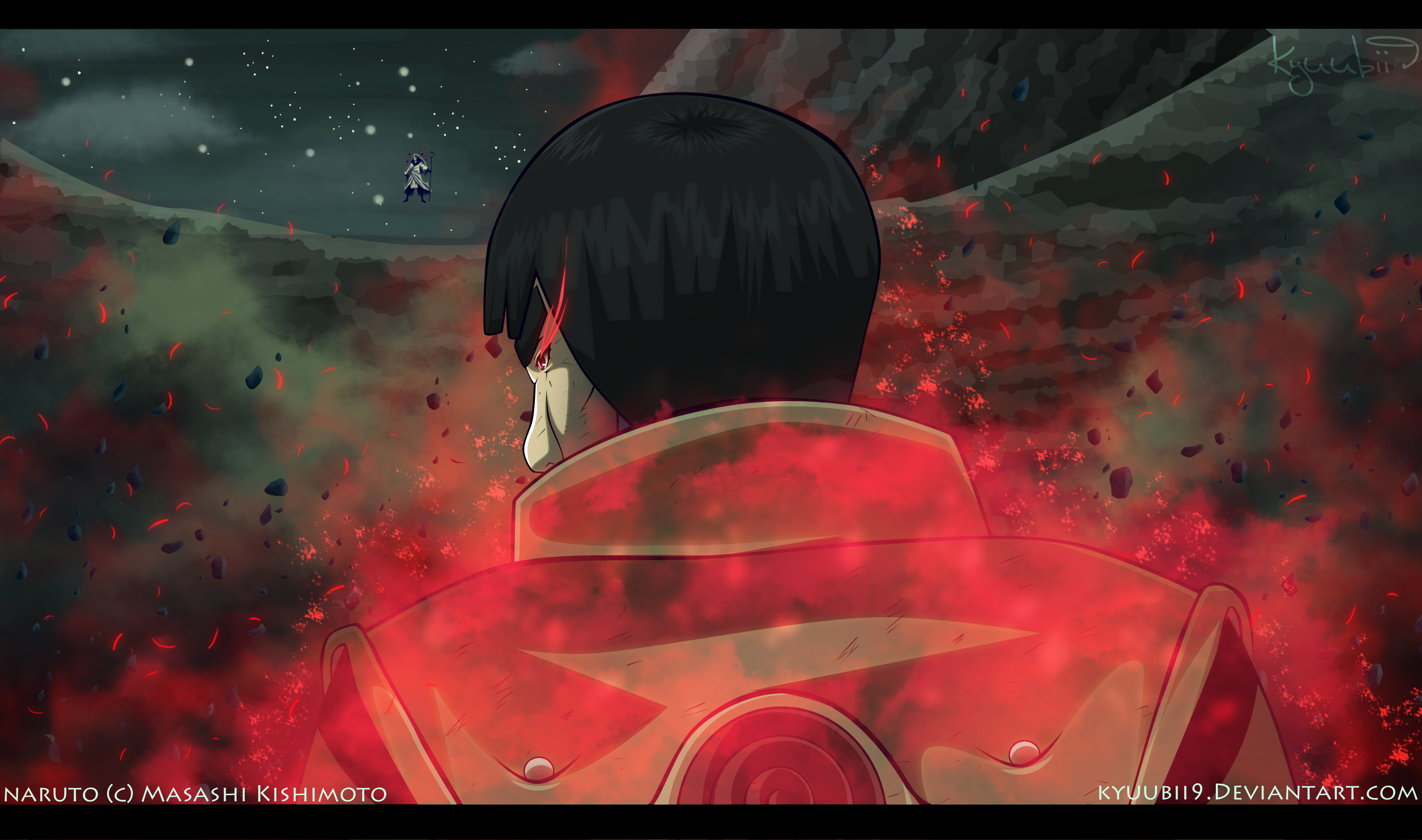 Might Guy from Naruto HD Wallpaper
