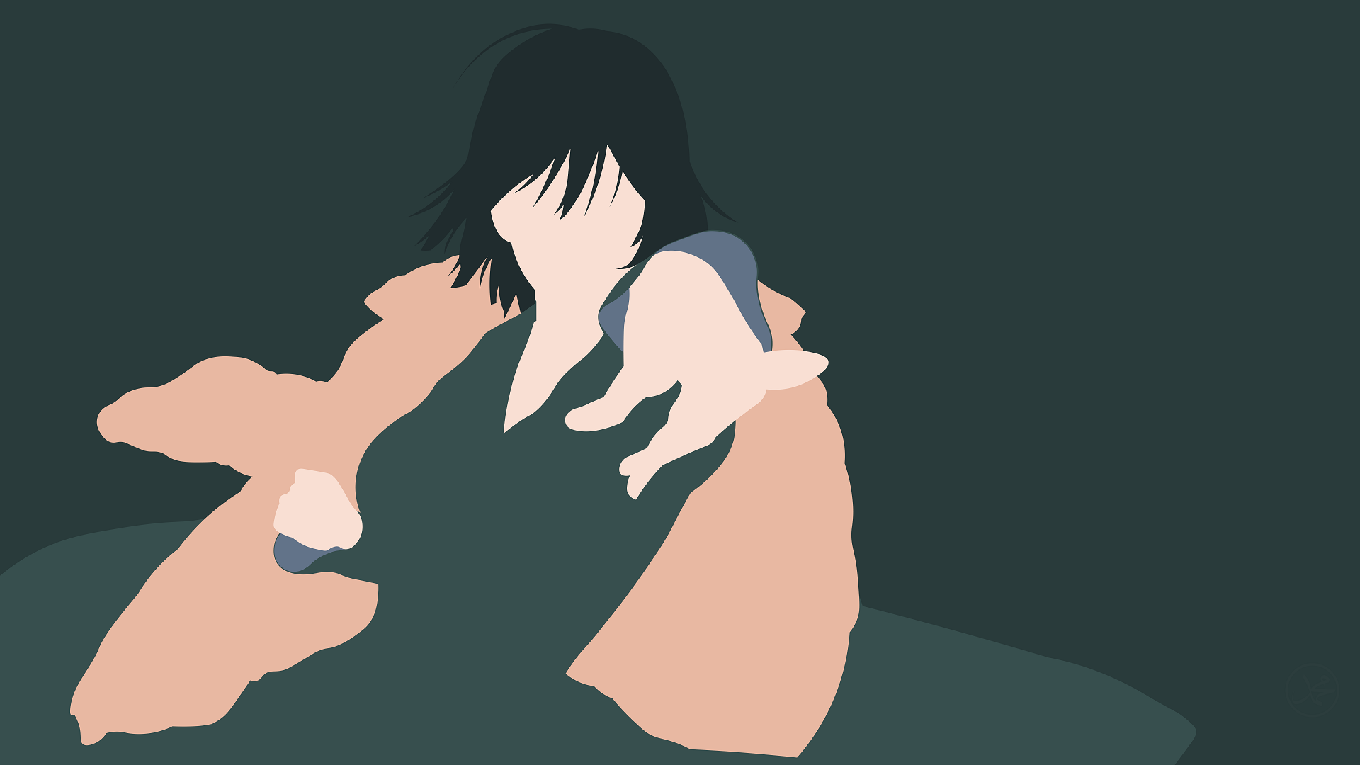 Fubuki from One-Punch Man HD Wallpaper