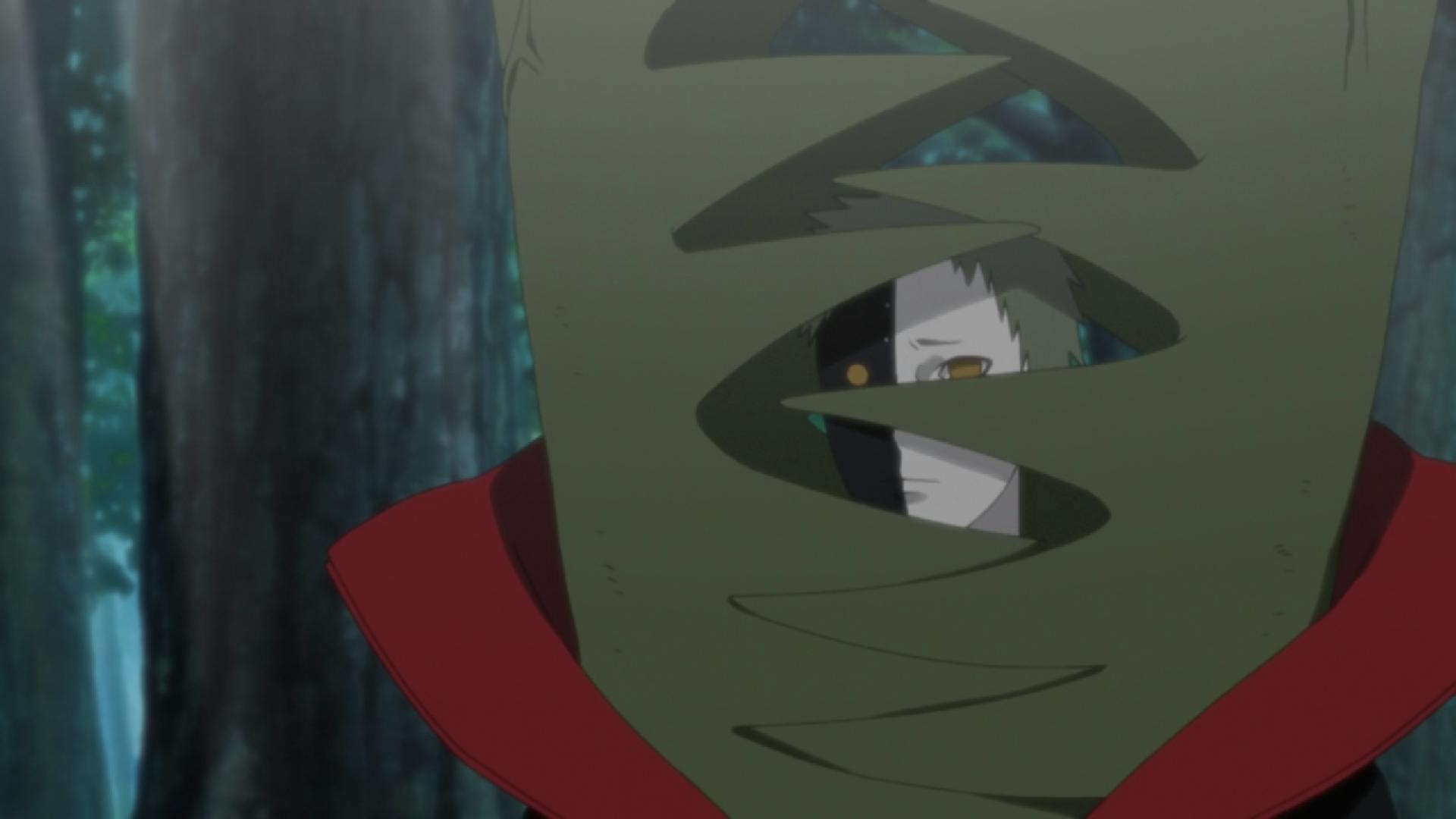 Zetsu from Naruto HD Wallpaper