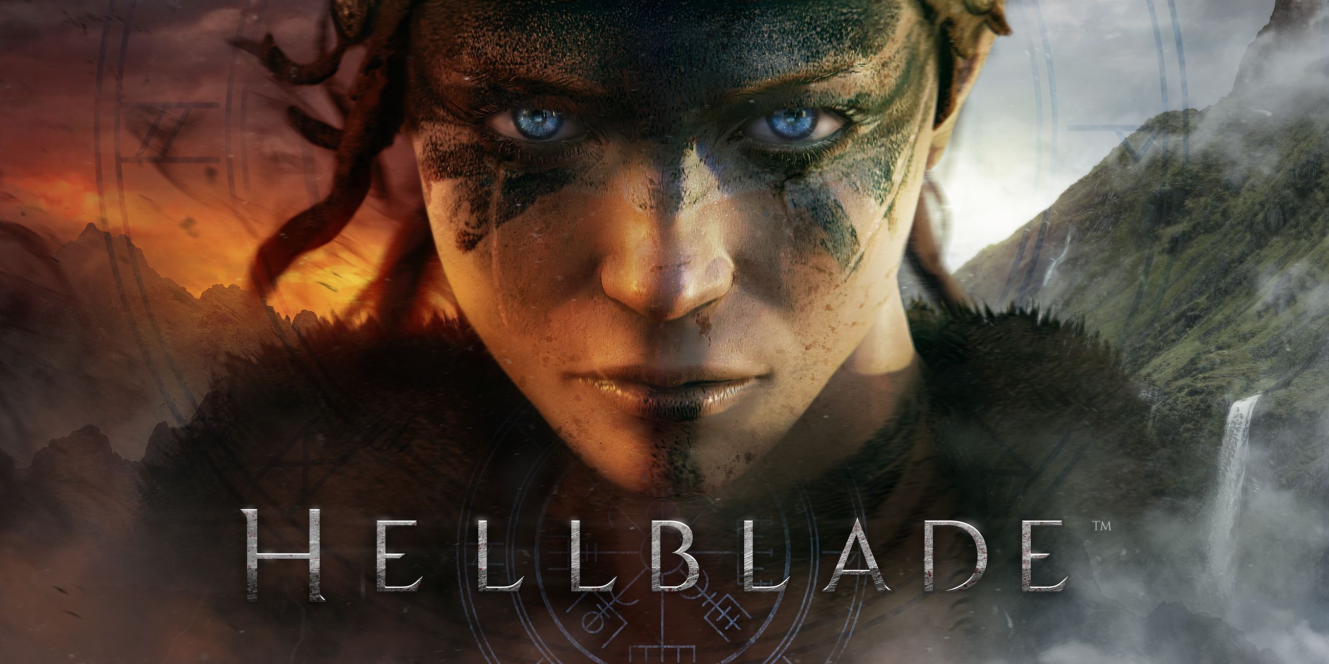 Senua from Hellblade HD Wallpaper