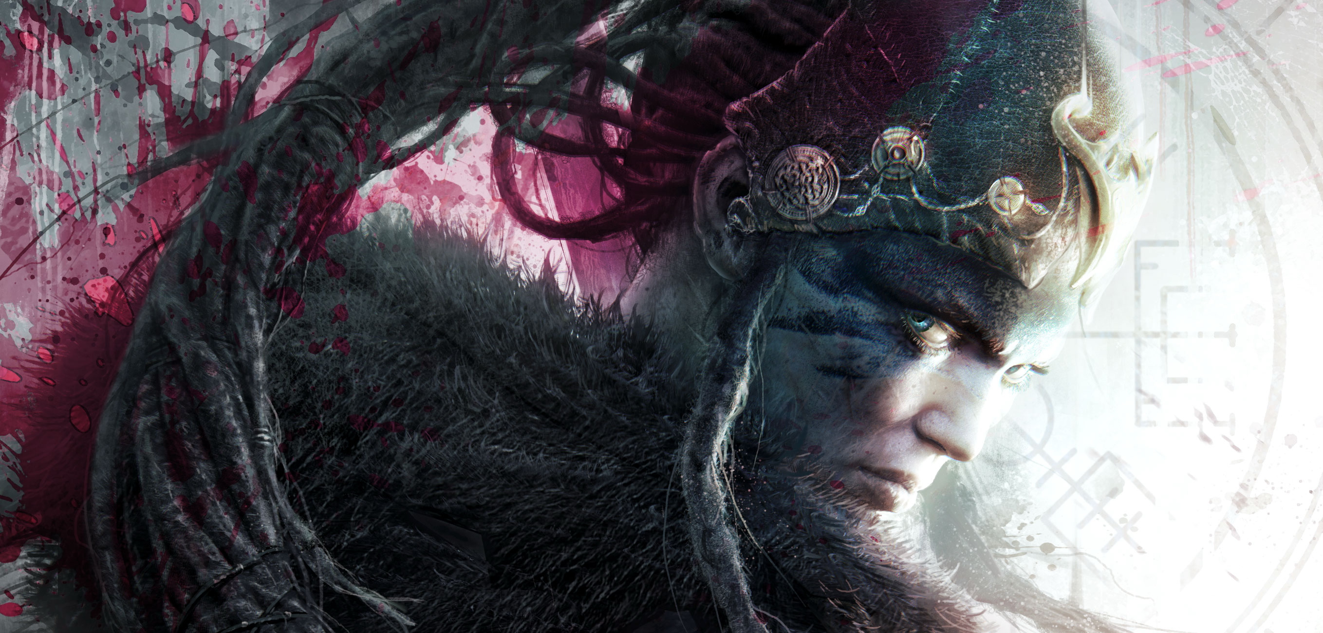 Senua from Hellblade HD Wallpaper