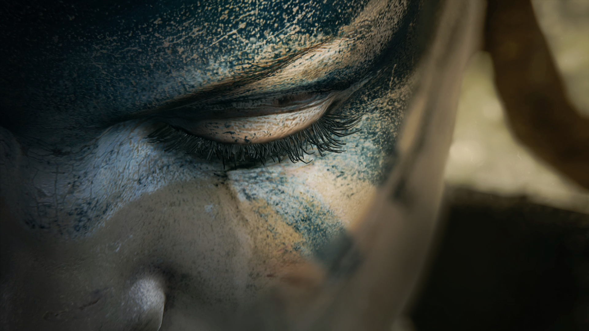 Senua from Hellblade HD Wallpaper