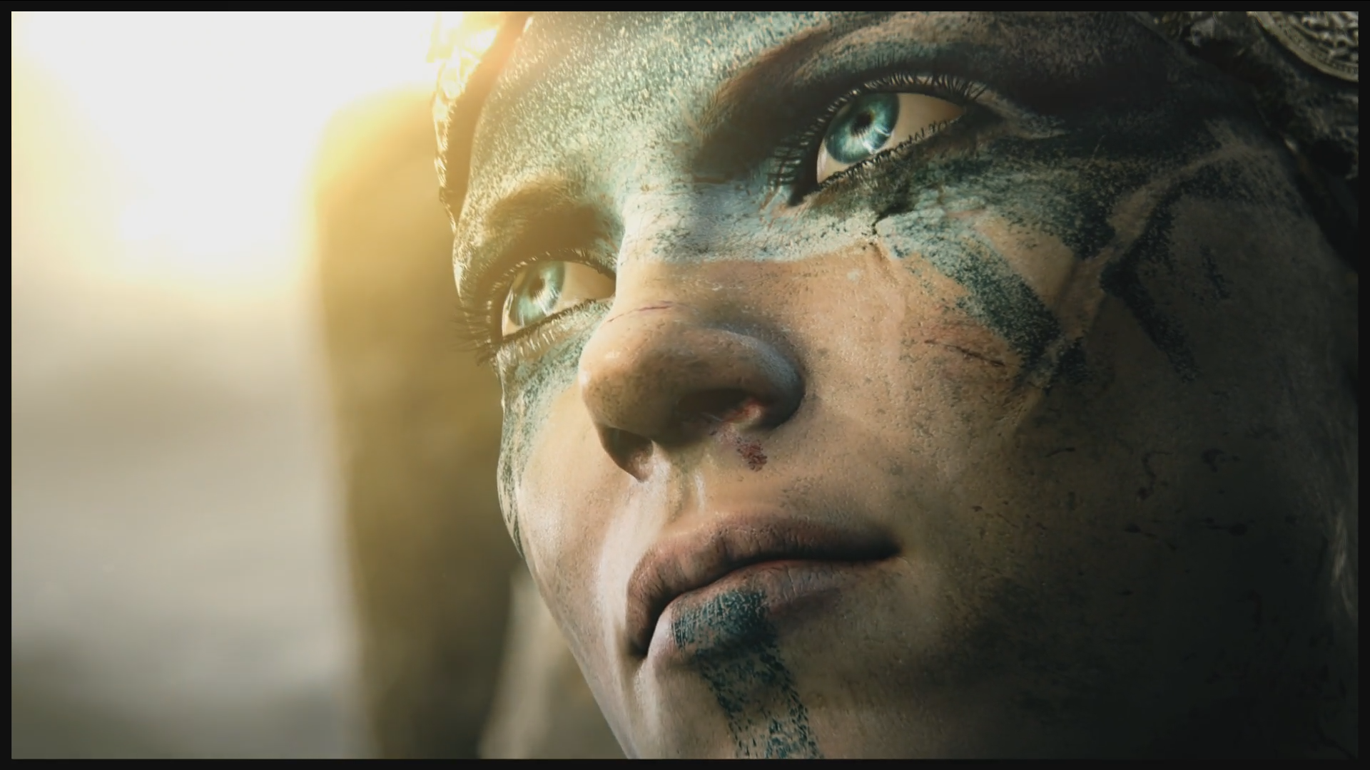 Senua from Hellblade HD Wallpaper