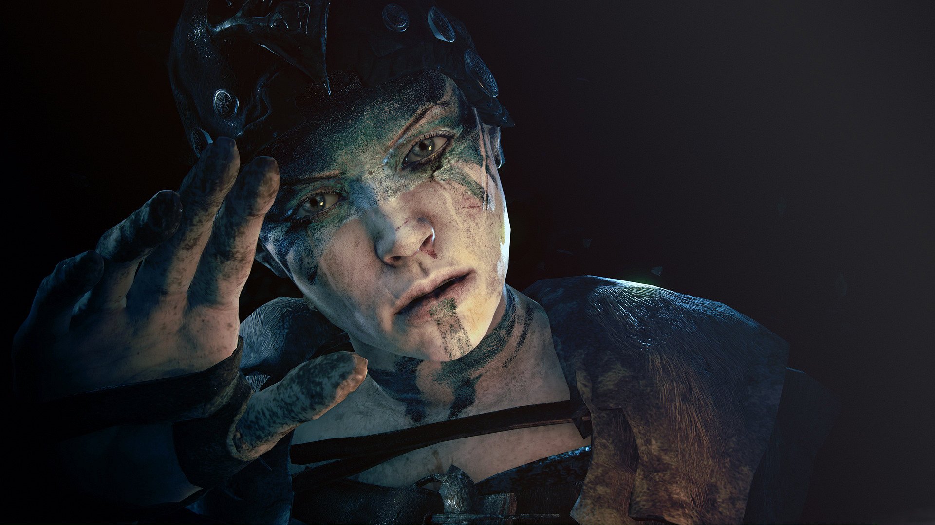 Senua from Hellblade HD Wallpaper