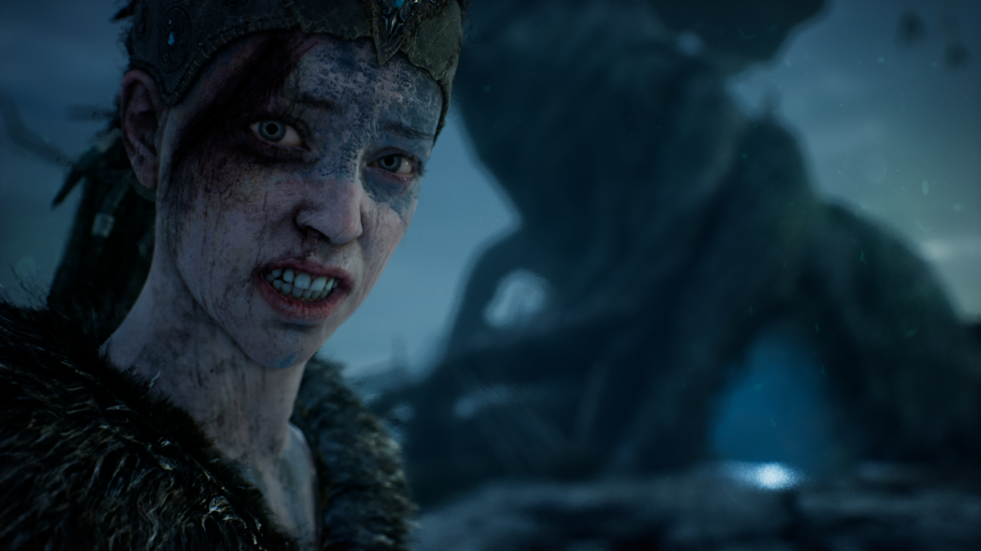 Senua from Hellblade HD Wallpaper