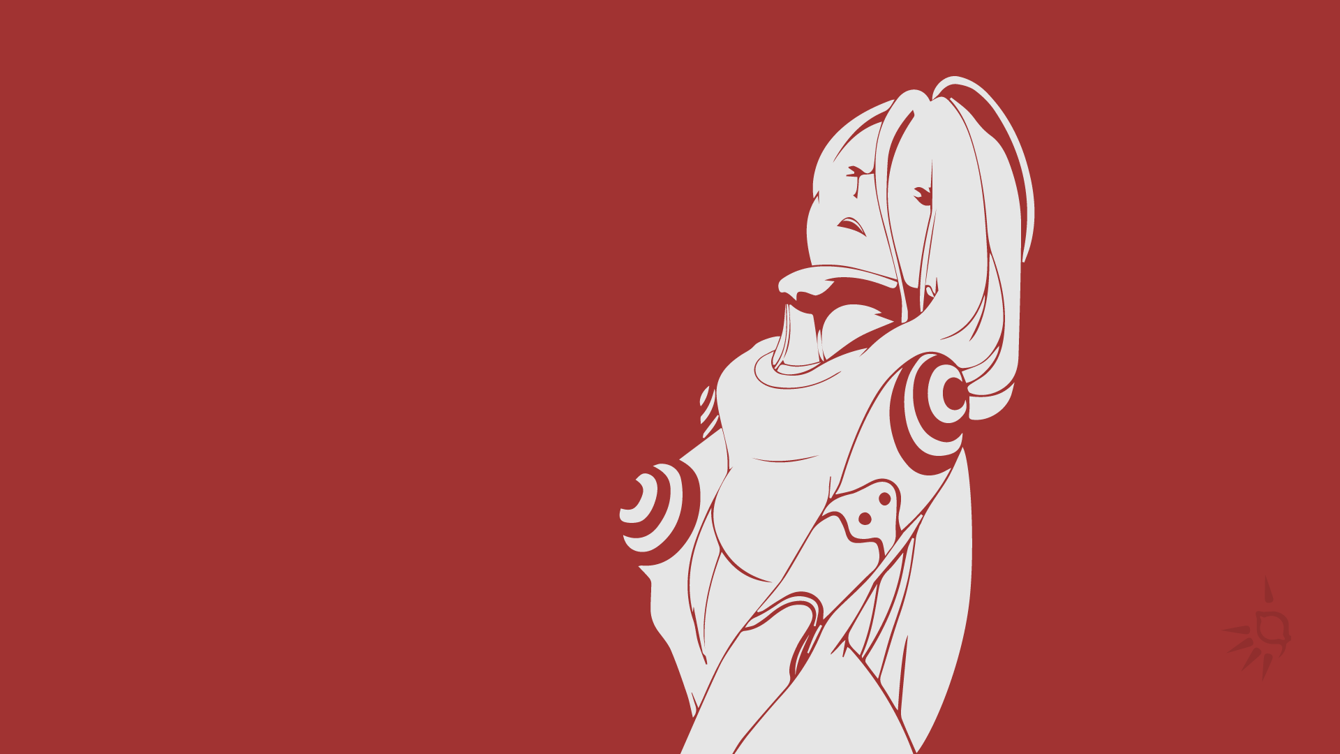 Shiro from Deadman Wonderland HD Wallpaper