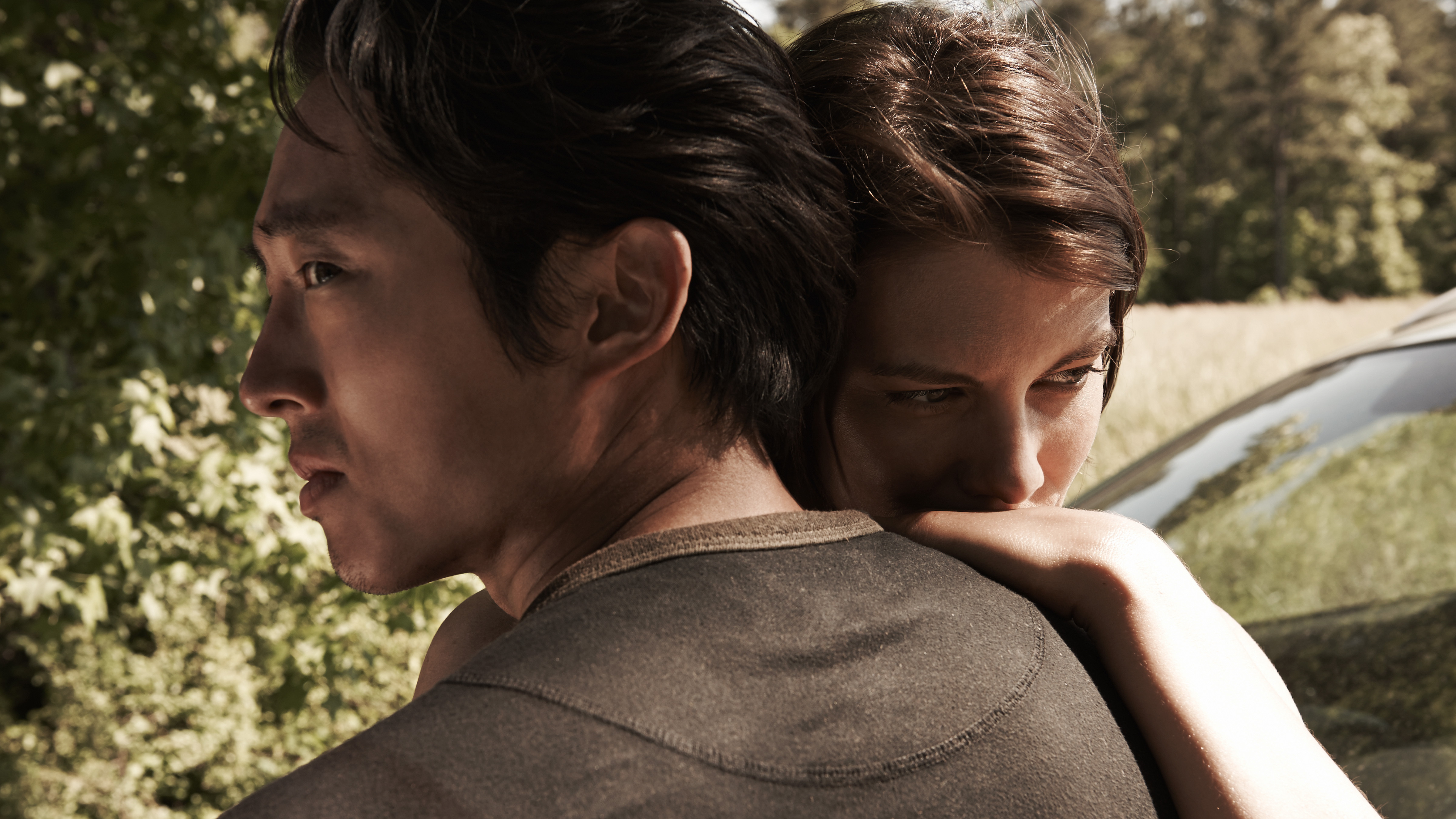 Maggie Greene from The Walking Dead HD Wallpaper