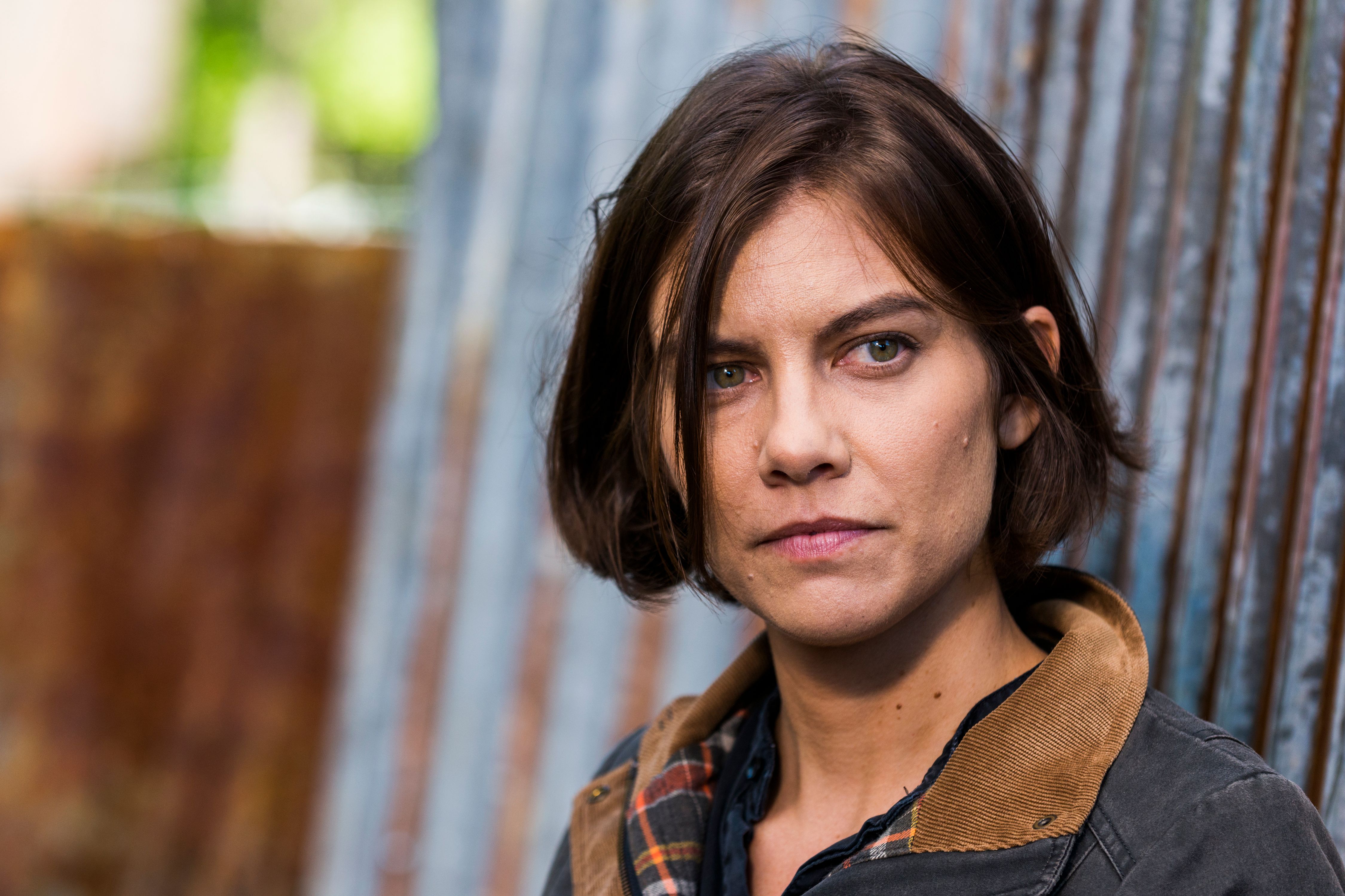 Maggie Greene from The Walking Dead HD Wallpaper