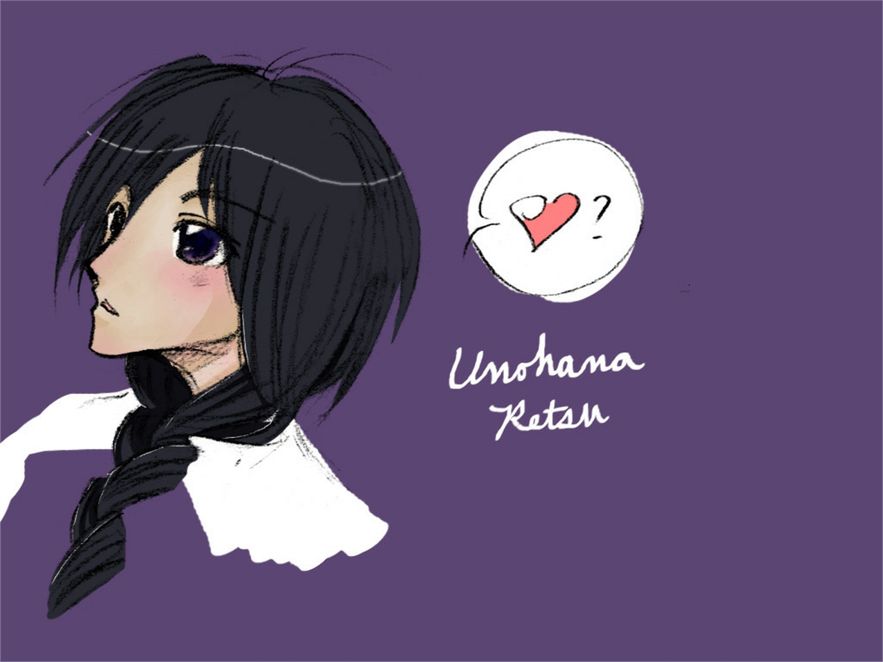 Retsu Unohana from Bleach HD Wallpaper