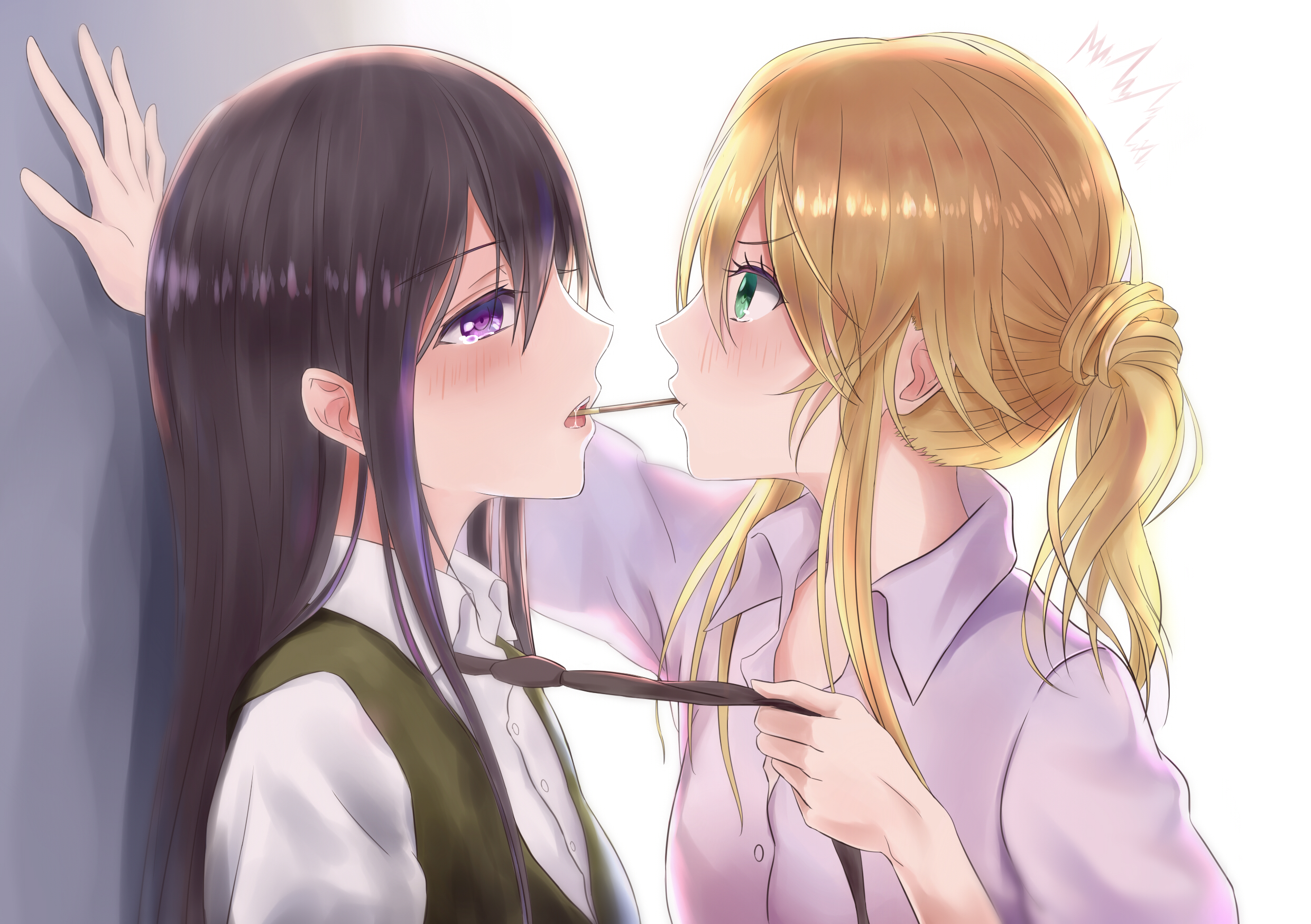 Yuzu Aihara from Citrus HD Wallpaper