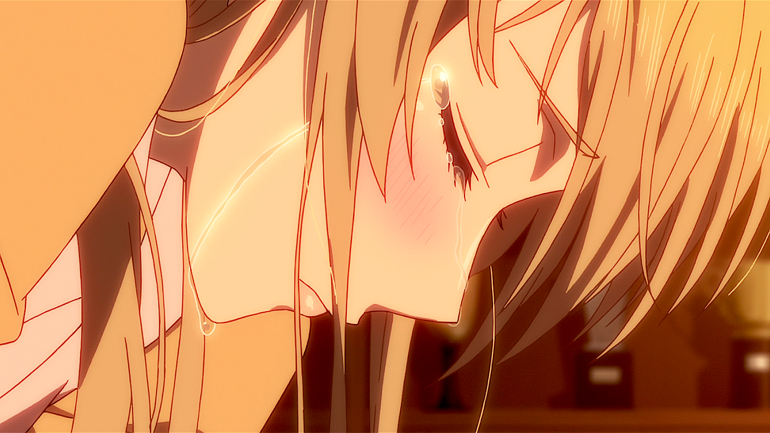 Yuzu Aihara crying HD Wallpaper