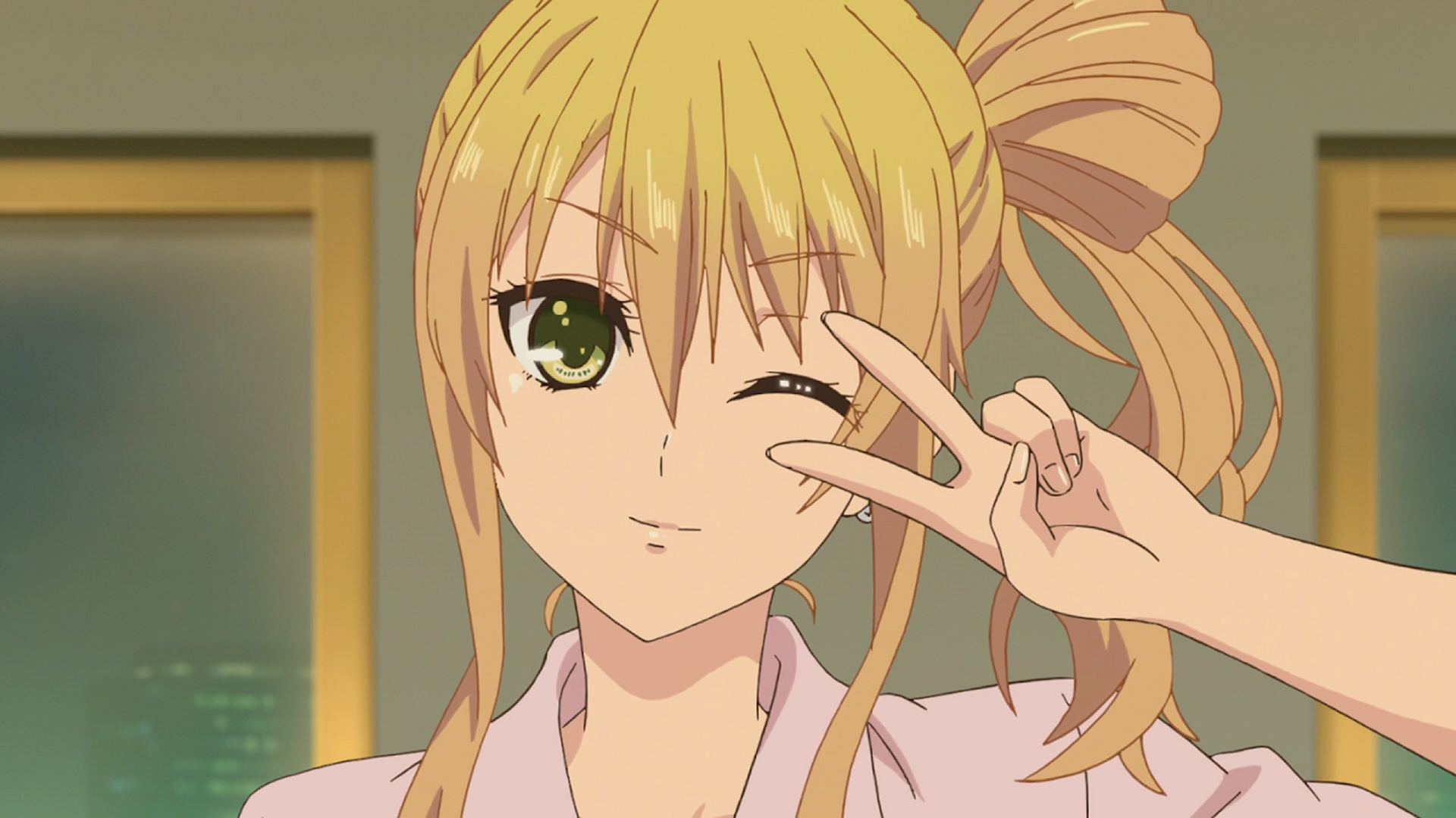 Yuzu Aihara from Citrus HD Wallpaper