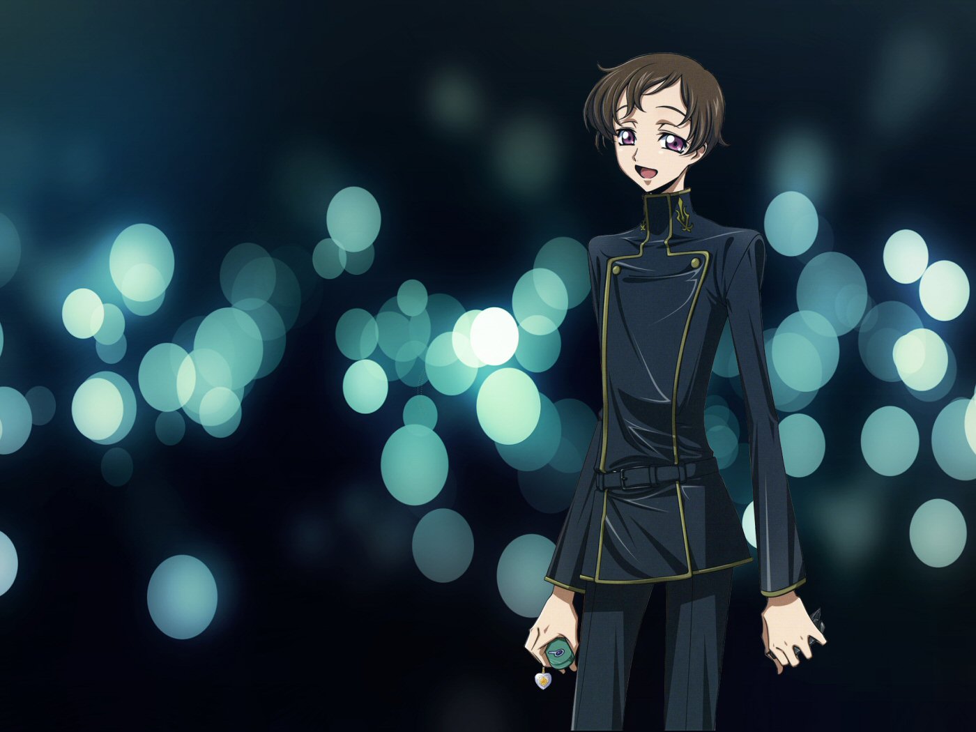 Rolo Lamperouge from Code Geass HD Wallpaper