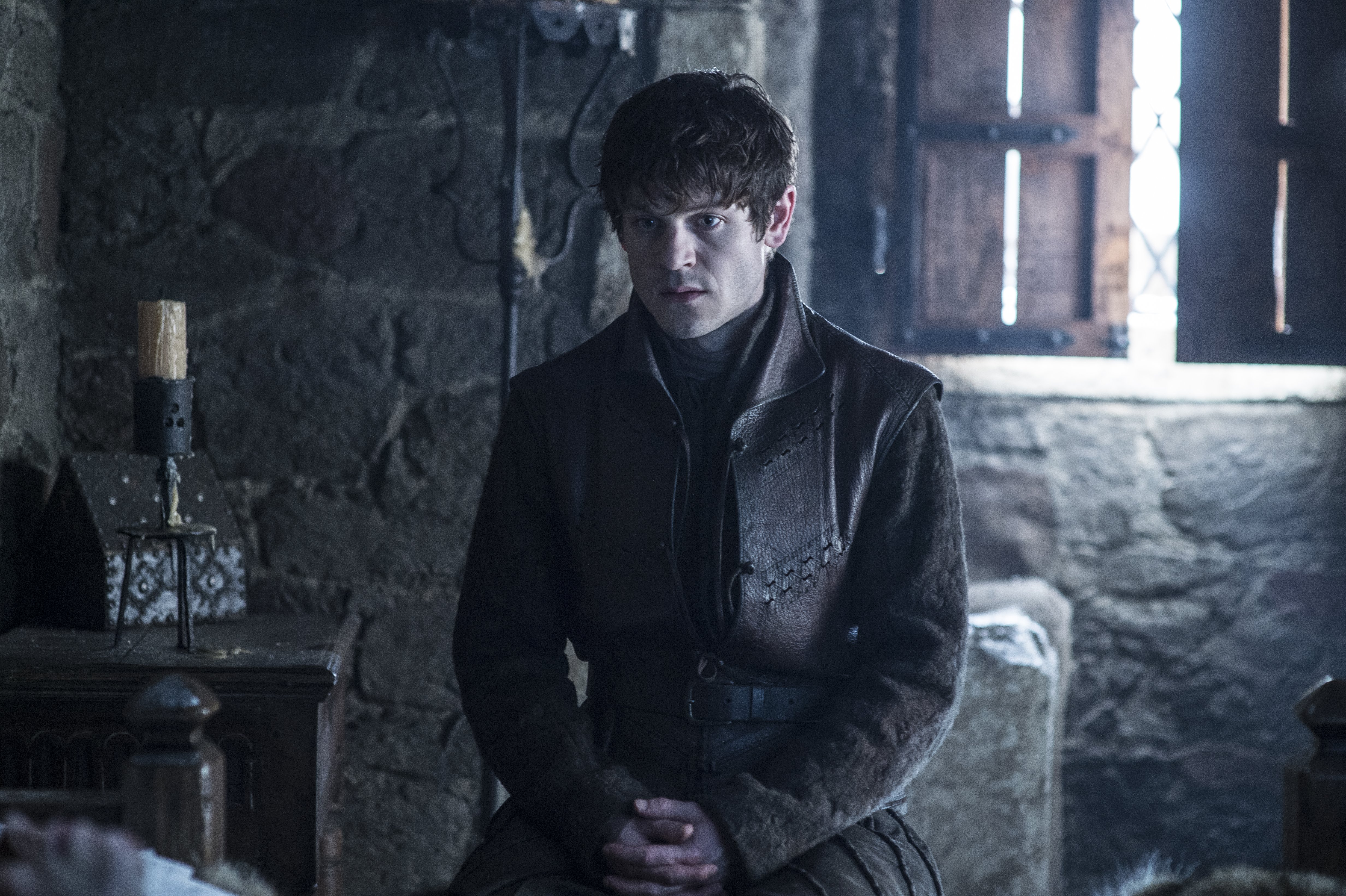 Ramsay Bolton from Game of Thrones HD Wallpaper