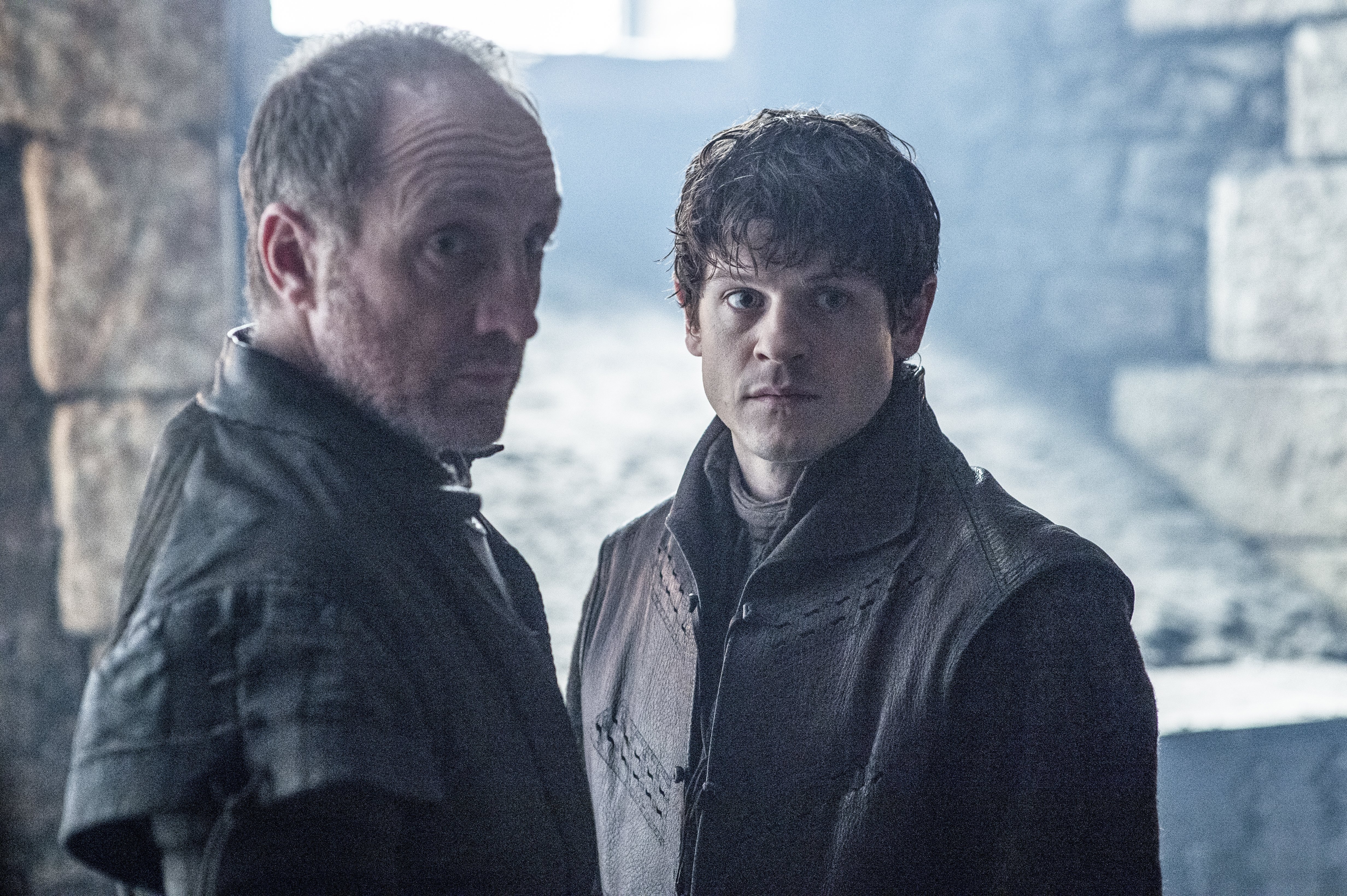Ramsay Bolton from Game of Thrones HD Wallpaper