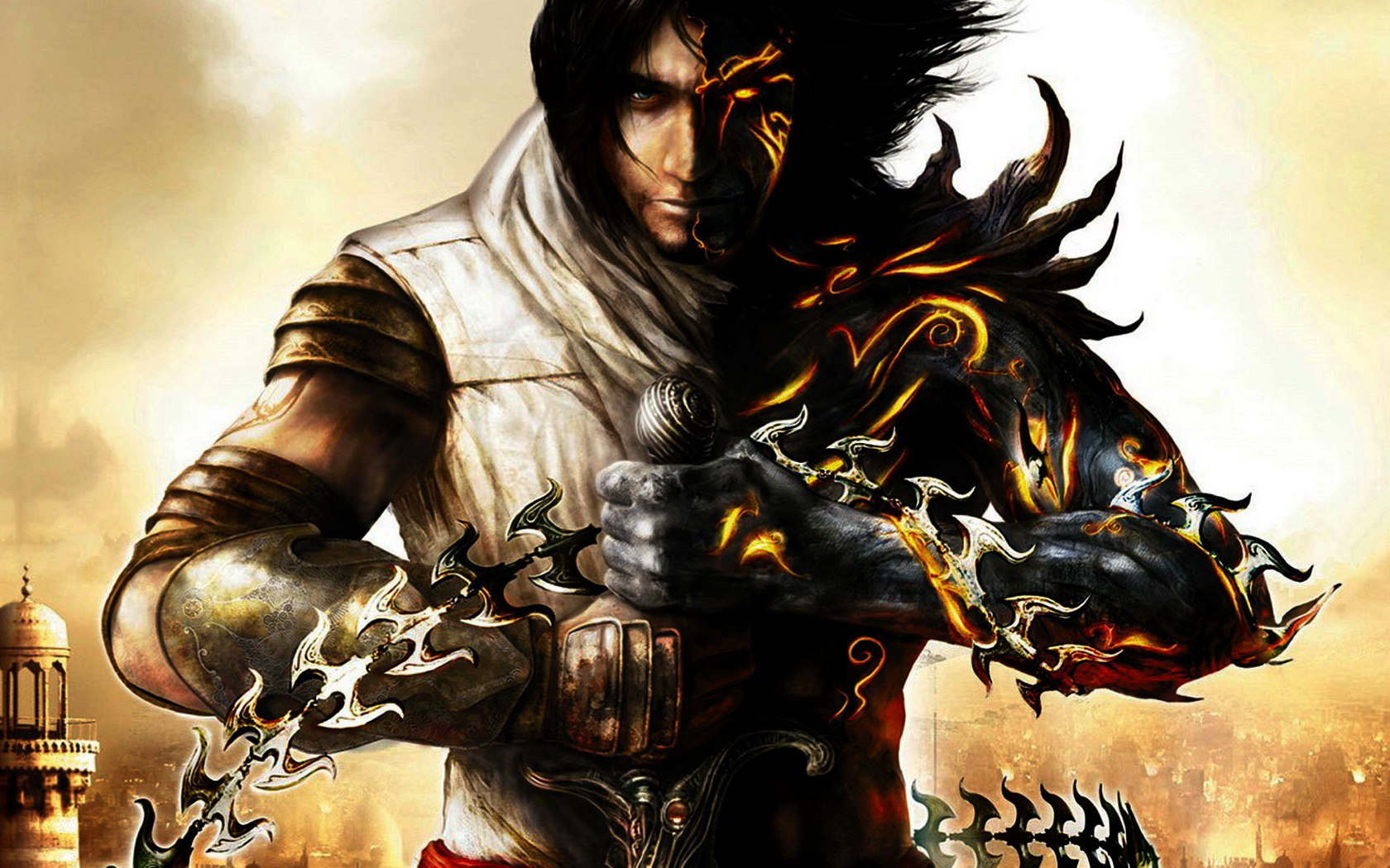 Prince of Persia: The Two Thrones HD Wallpaper
