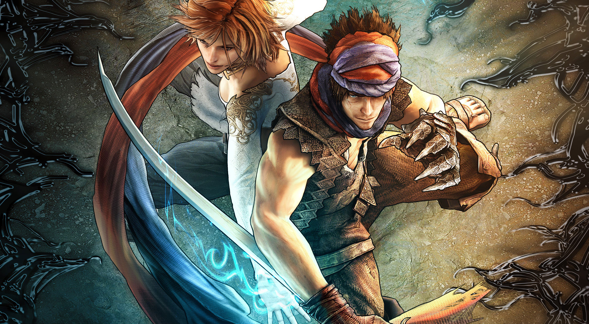 Prince of Persia HD Wallpaper