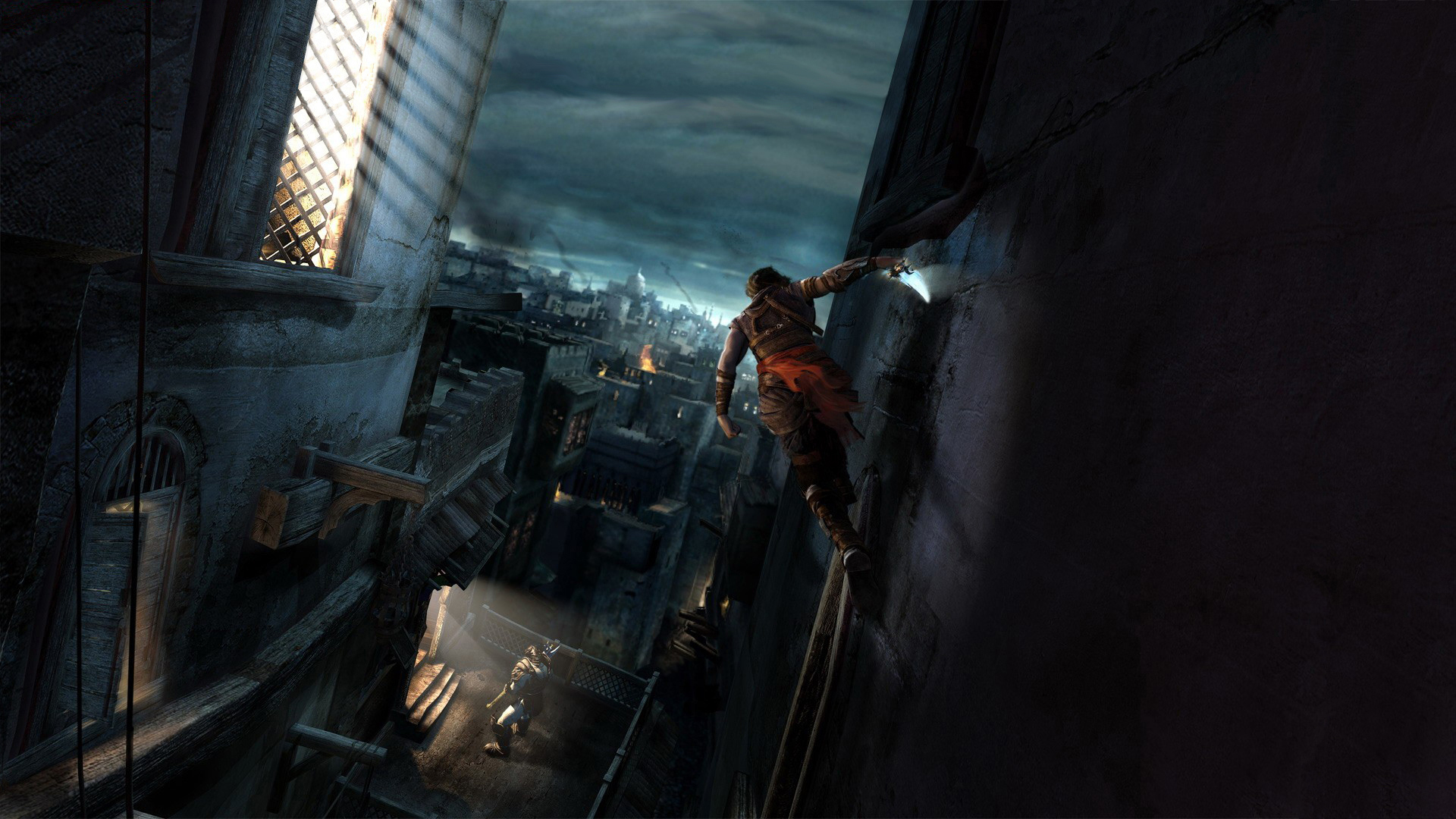 Prince of Persia HD Wallpaper