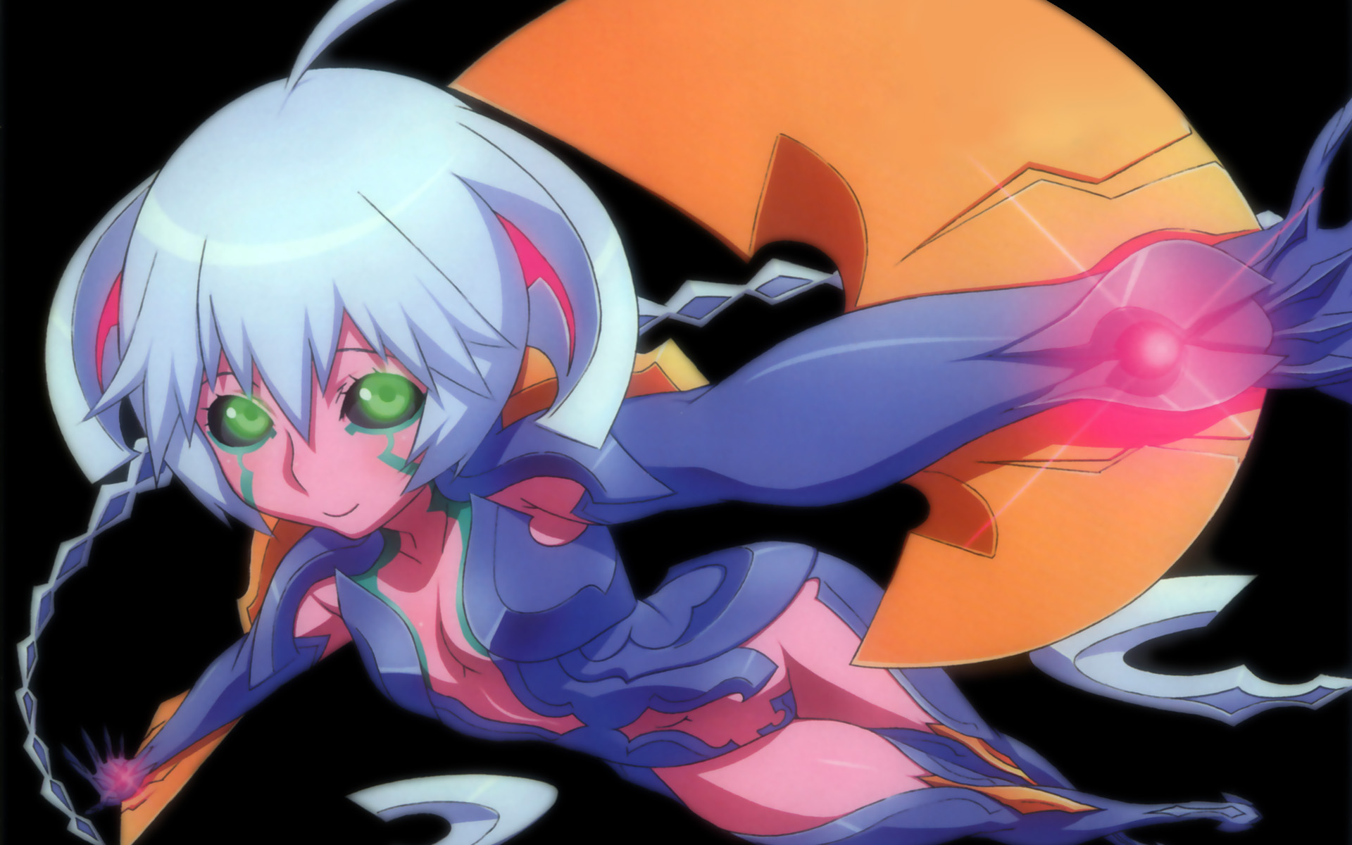 Masane Amaha from Witchblade HD Wallpaper