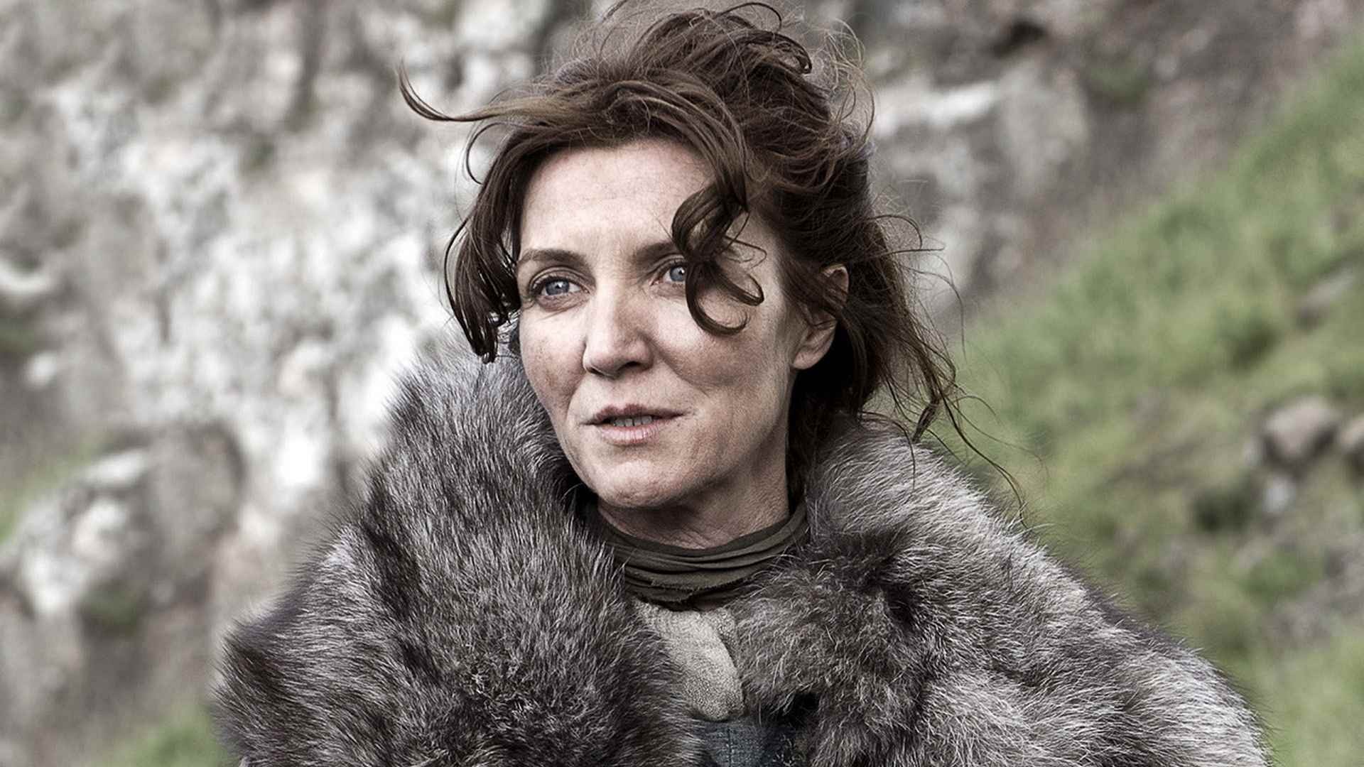 Catelyn Stark from Game of Thrones HD Wallpaper