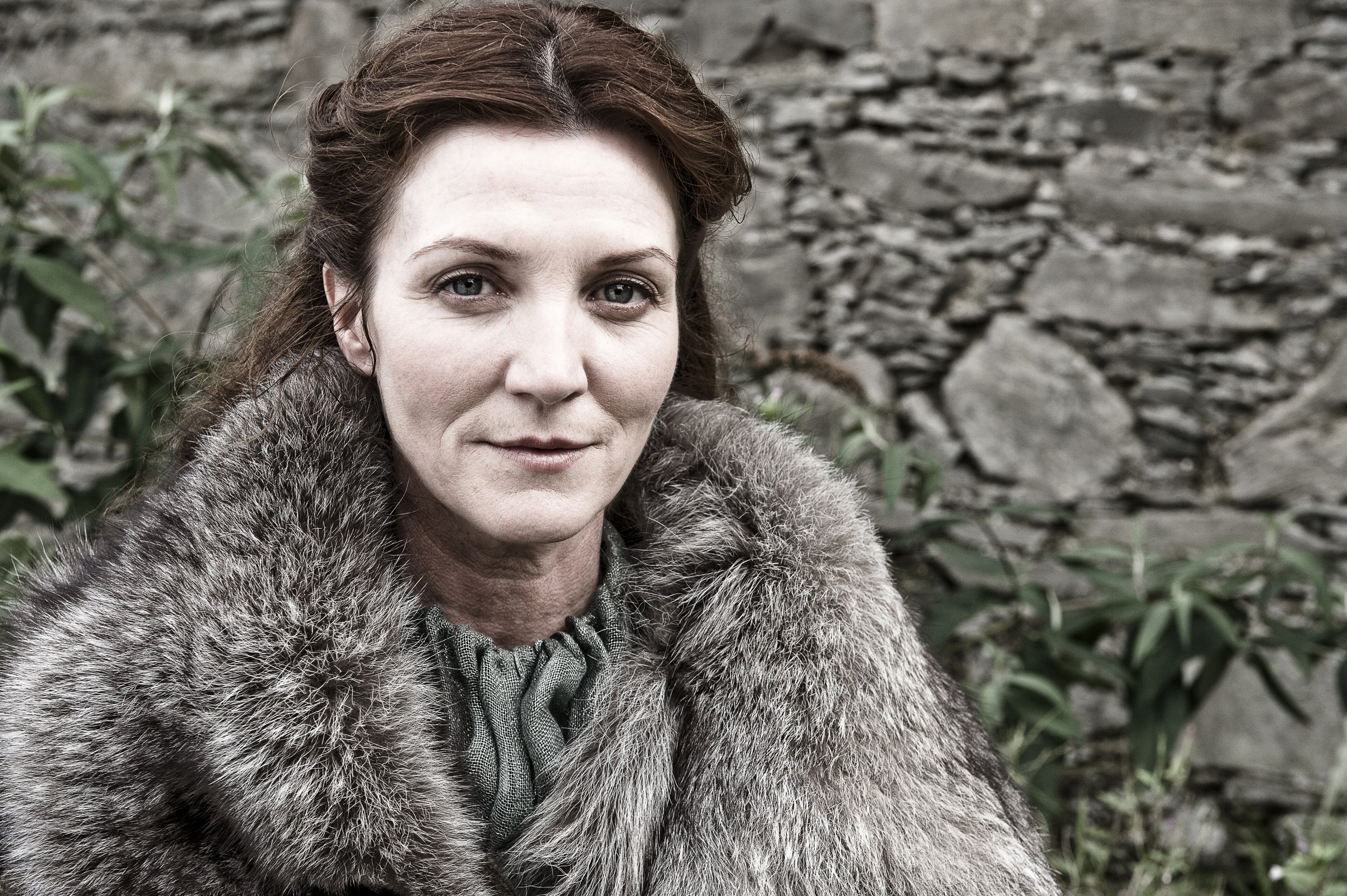 Catelyn Stark from Game of Thrones HD Wallpaper