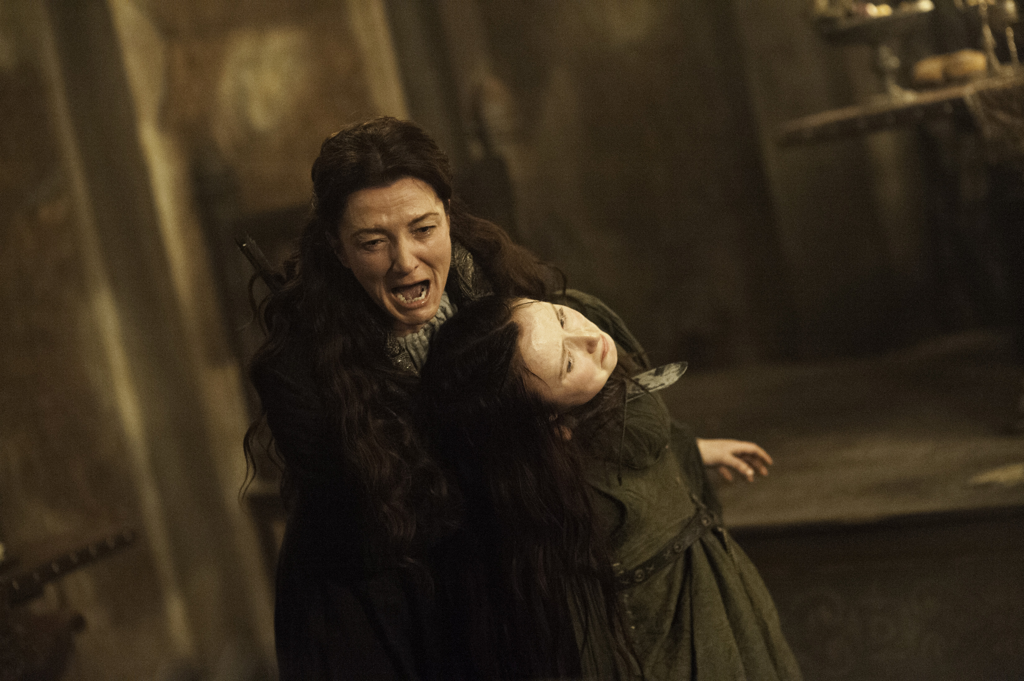 Catelyn Stark from Game of Thrones HD Wallpaper