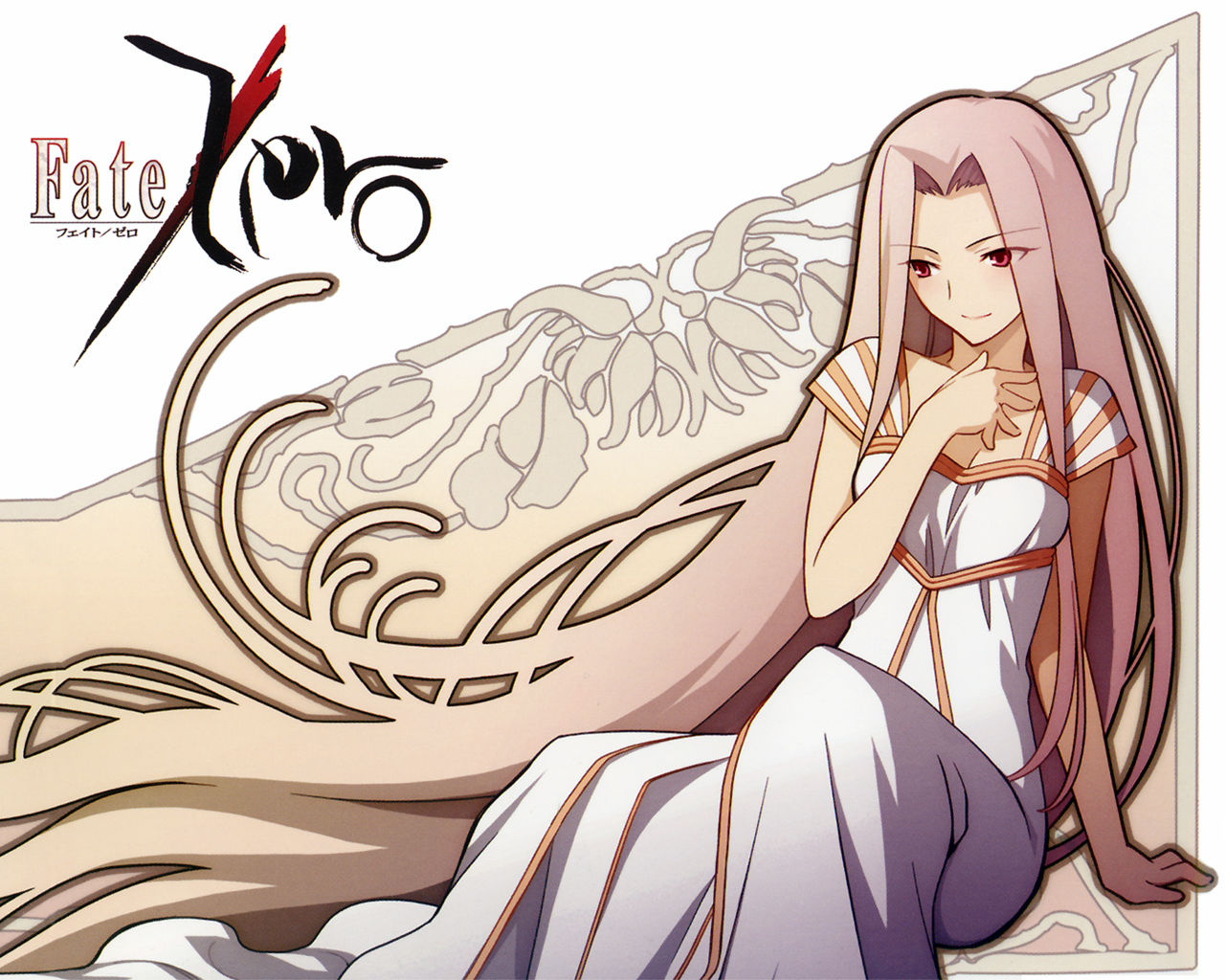 Irisviel Von Einzbern from Fate/Zero HD Wallpaper