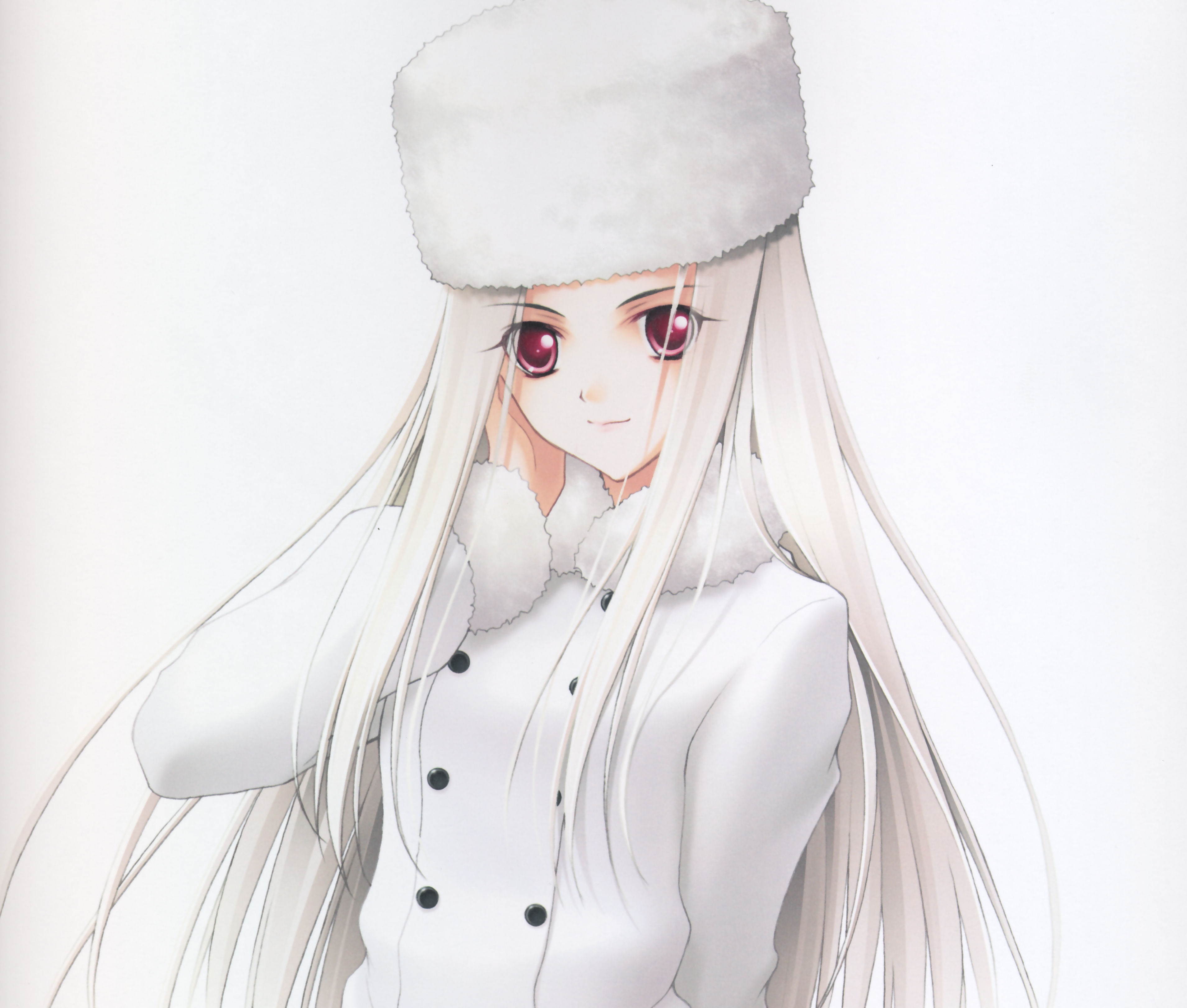 Irisviel Von Einzbern HD Wallpaper