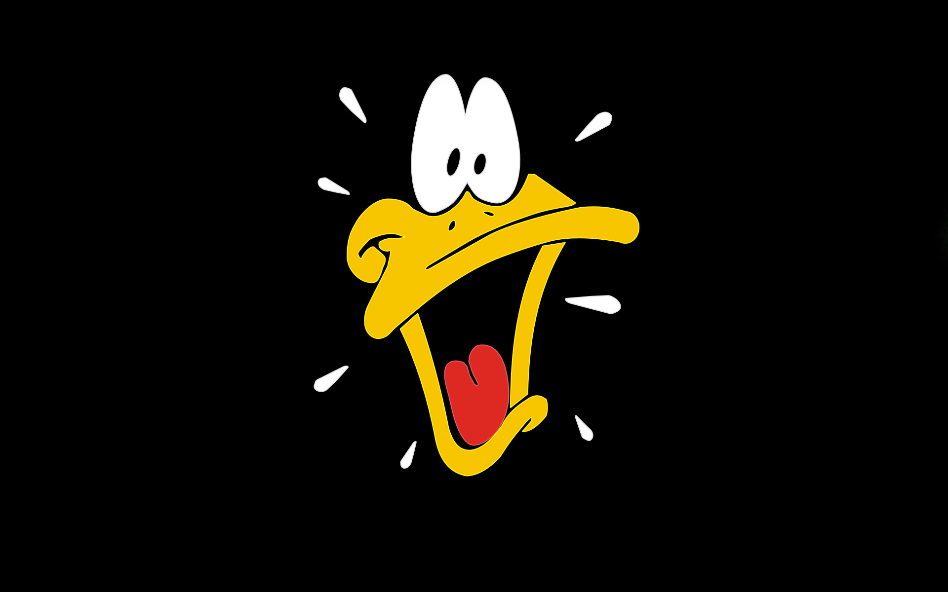 Daffy Duck Looney Tunes HD Wallpaper