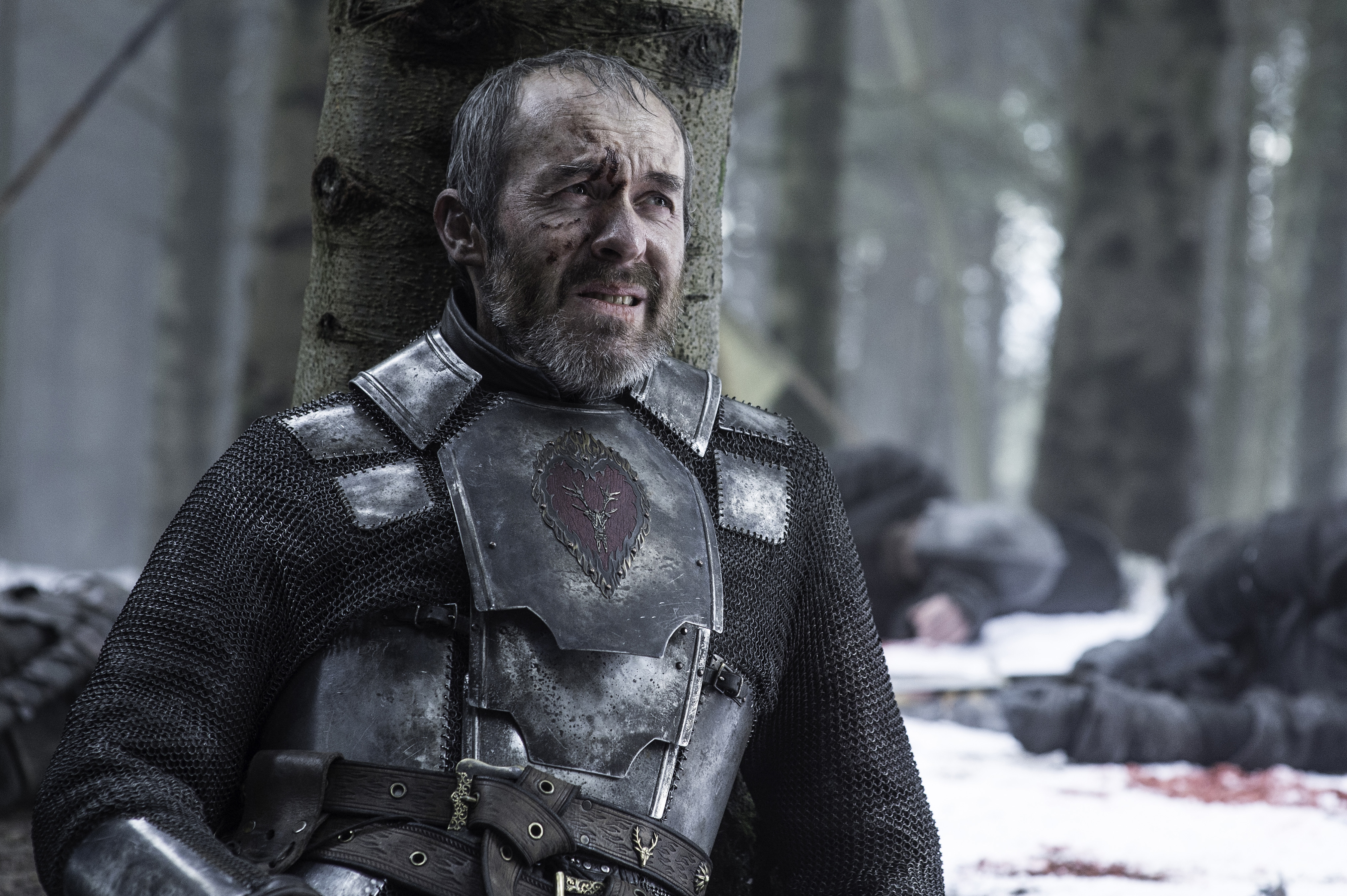 Stannis Baratheon from Game of Thrones HD Wallpaper