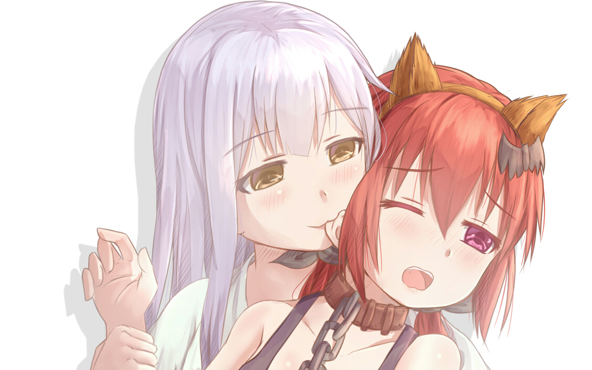 Raphiel Shiraha Ainsworth from Gabriel Dropout HD Wallpaper