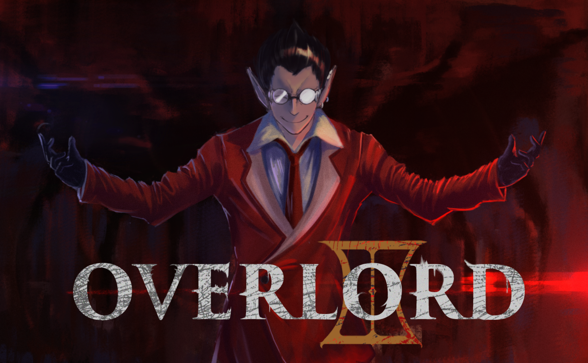 Demiurge from Overlord X HD Wallpaper