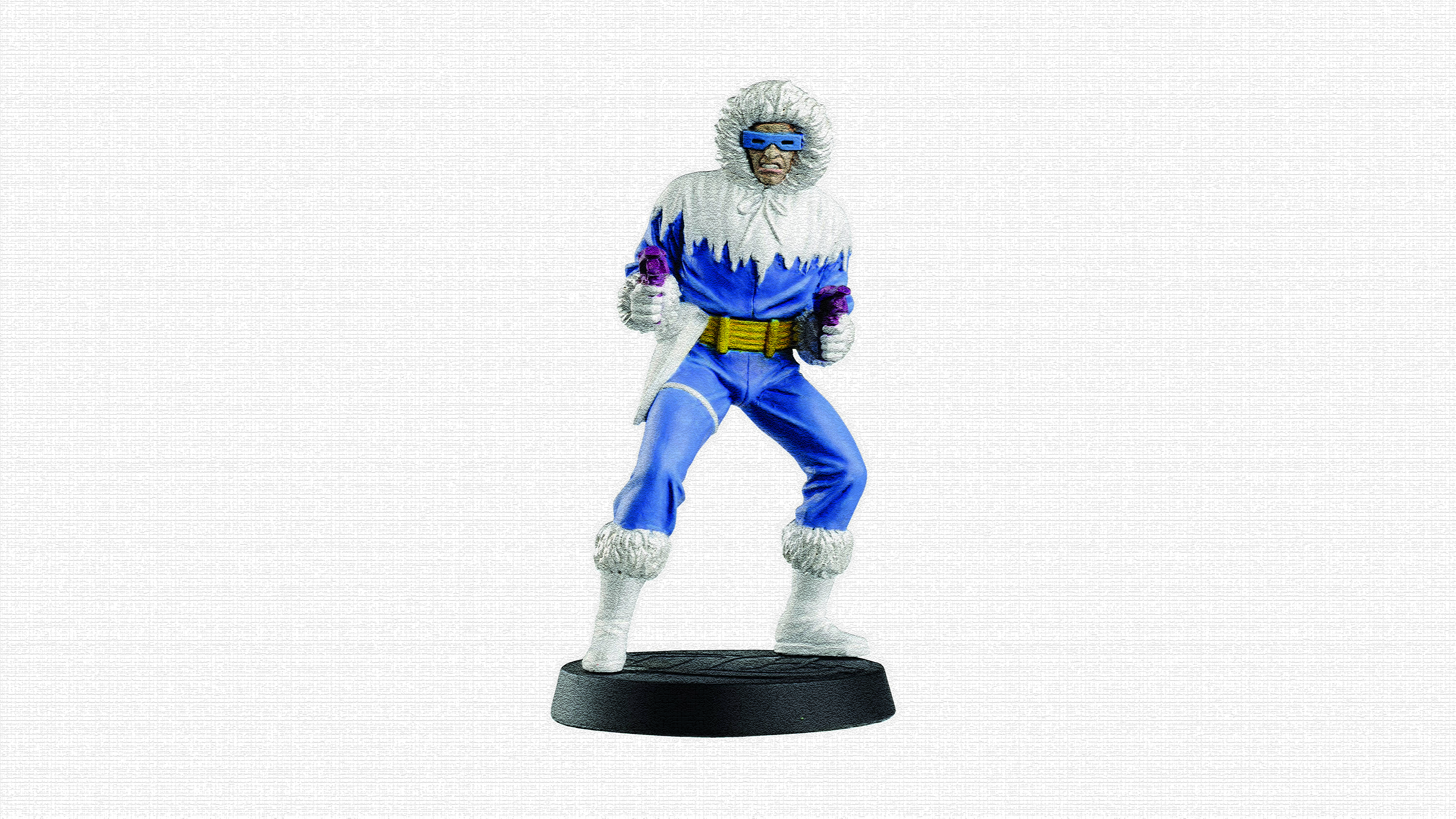 Captain Cold from DC Comics HD Wallpaper