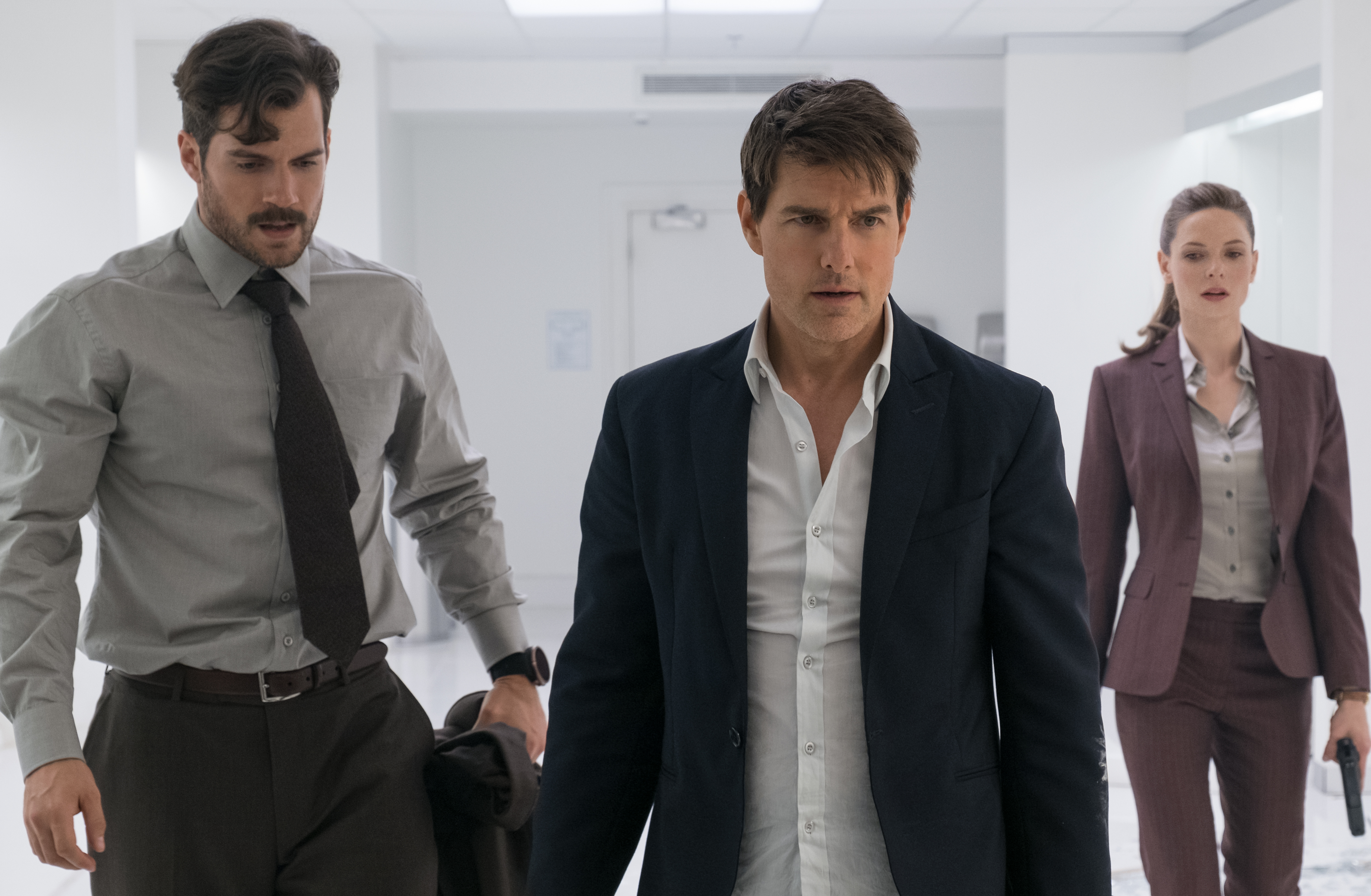 Ethan Hunt from Mission: Impossible HD Wallpaper