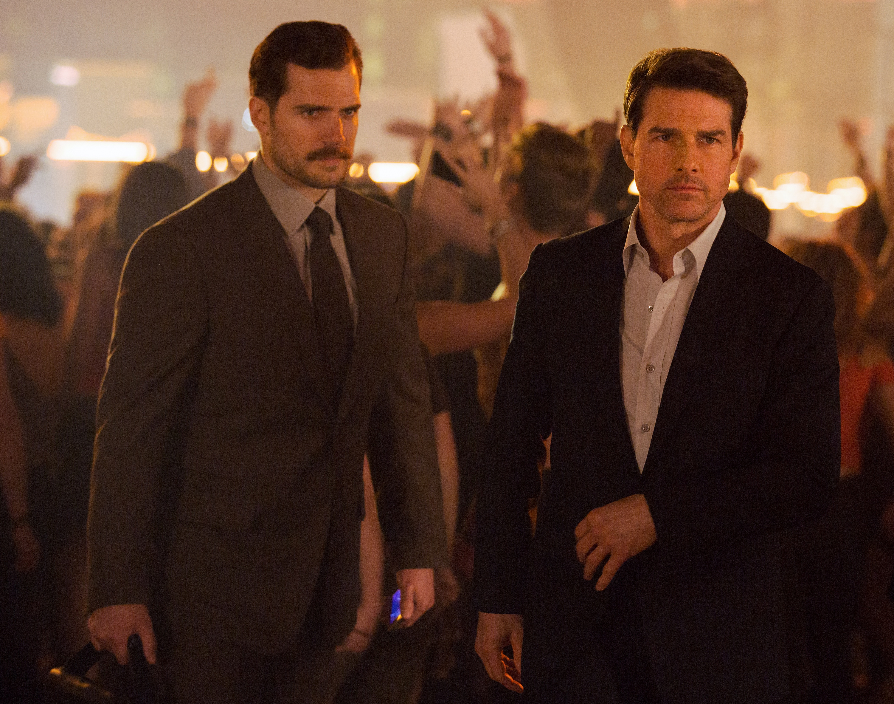 Ethan Hunt from Mission: Impossible HD Wallpaper