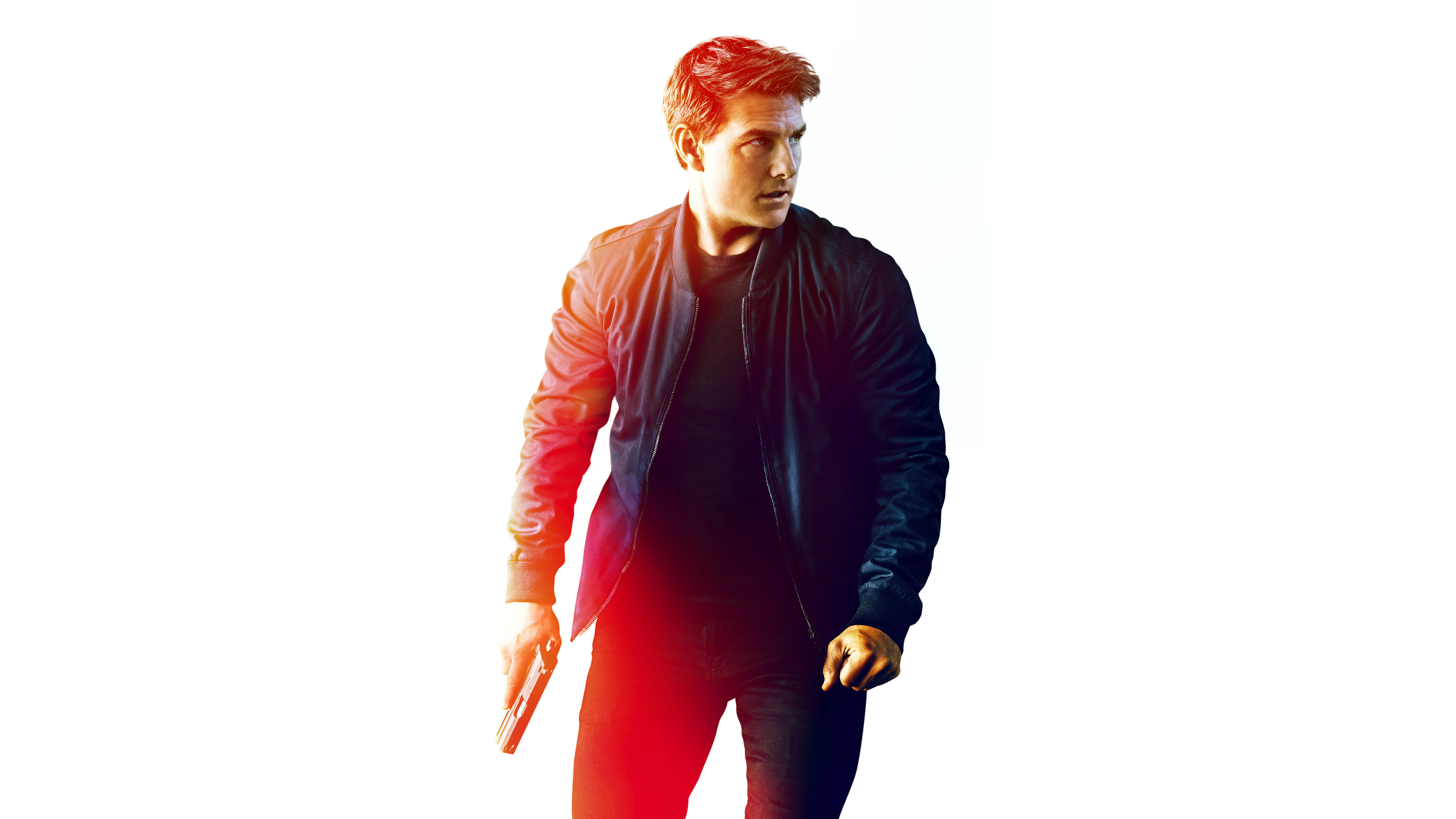 Ethan Hunt from Mission: Impossible HD Wallpaper