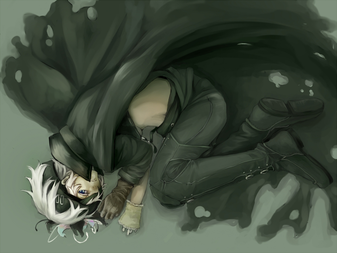 Fremy Speeddraw HD Wallpaper