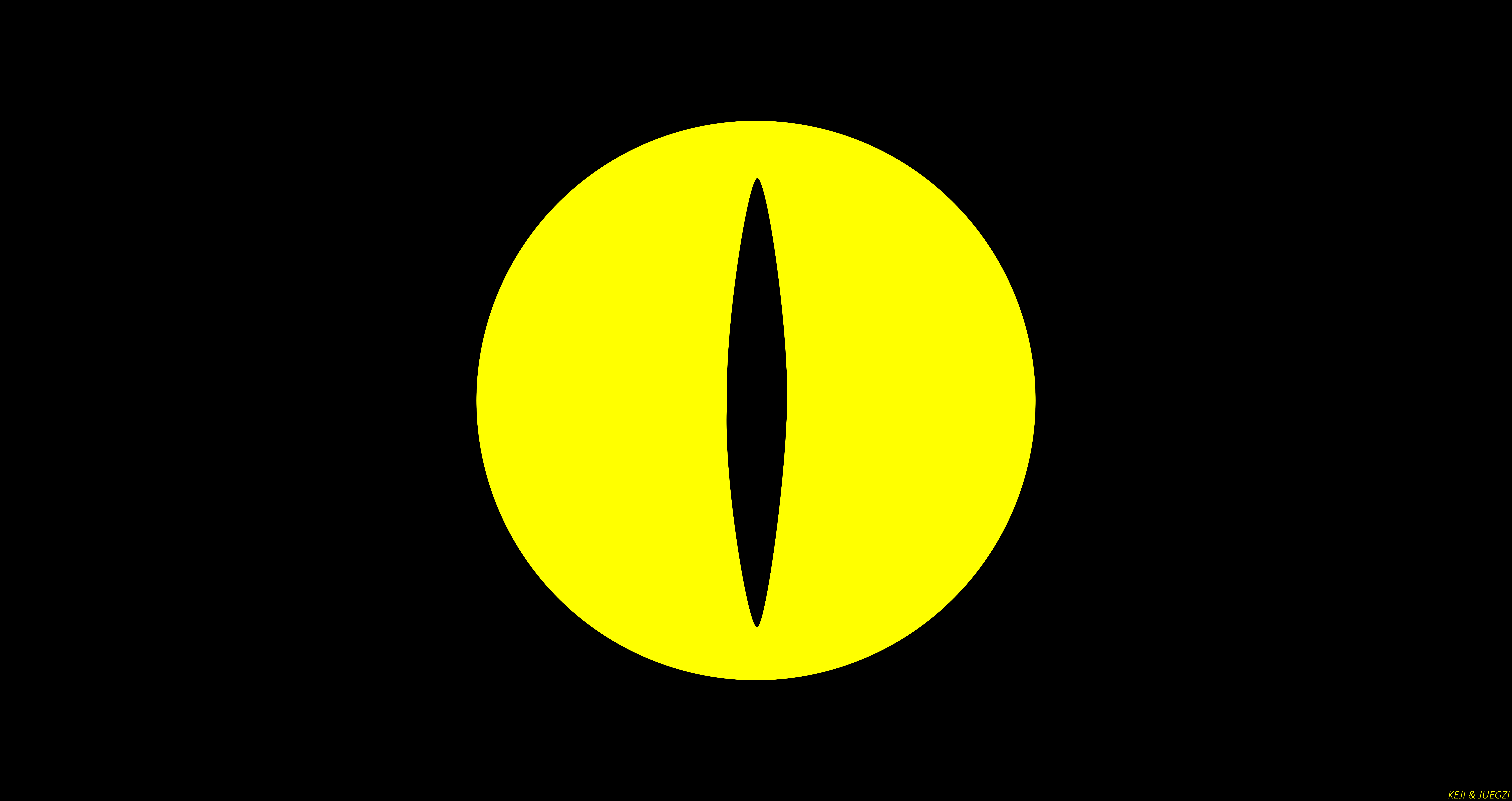Orochimaru's Eye from Naruto HD Wallpaper