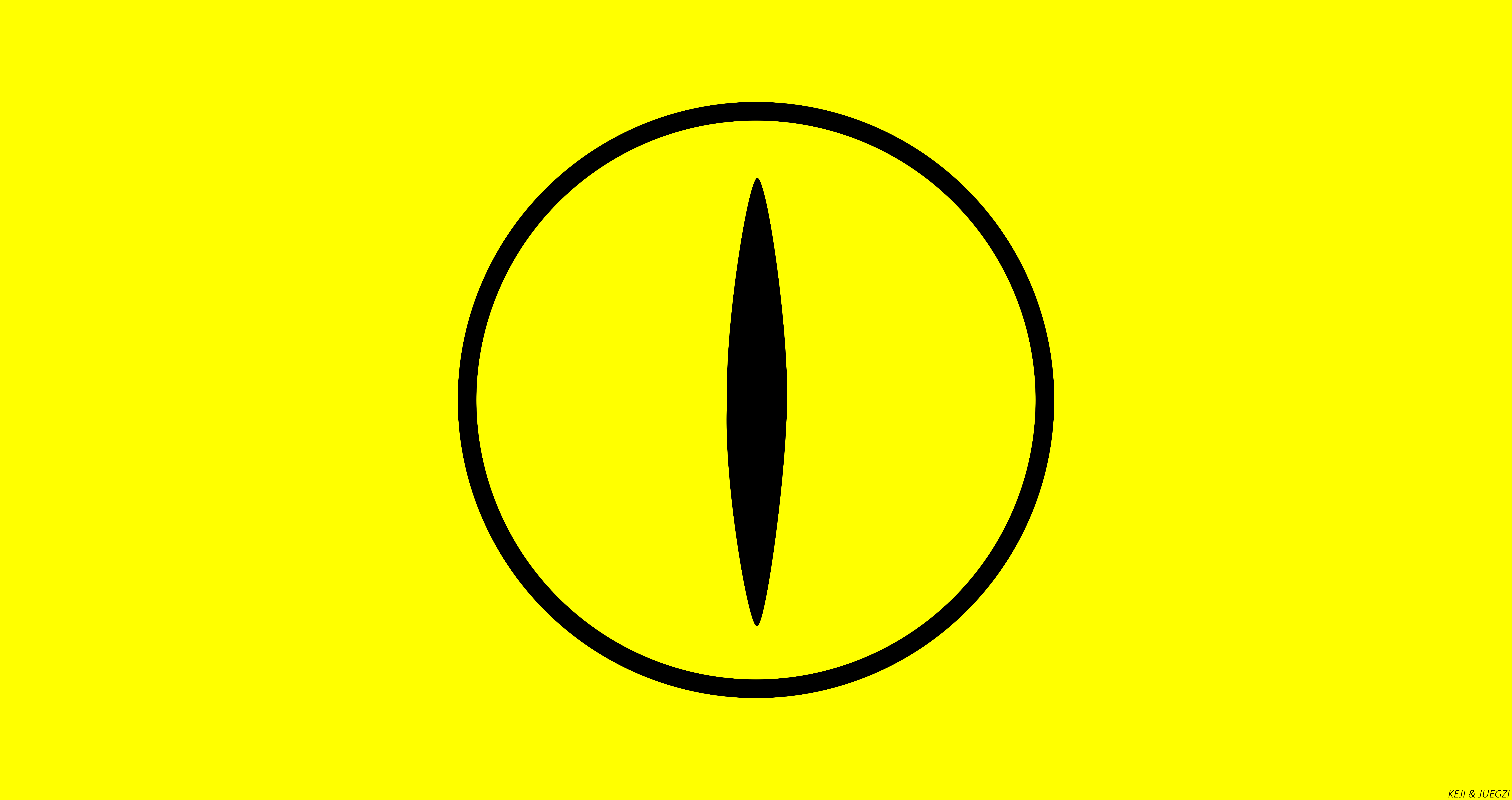 Orochimaru's Eye from Naruto HD Wallpaper