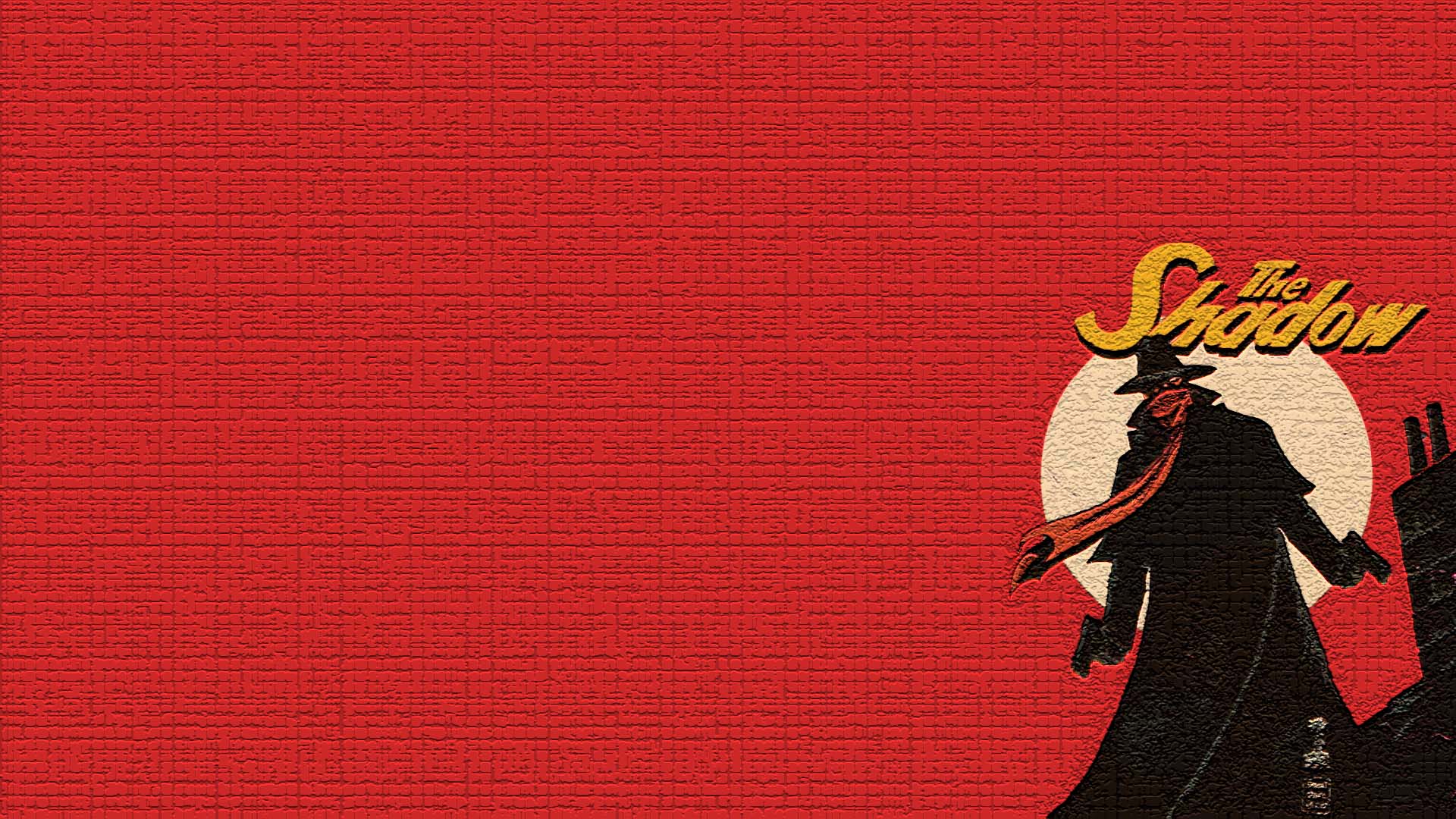 The Shadow from The Shadow HD Wallpaper