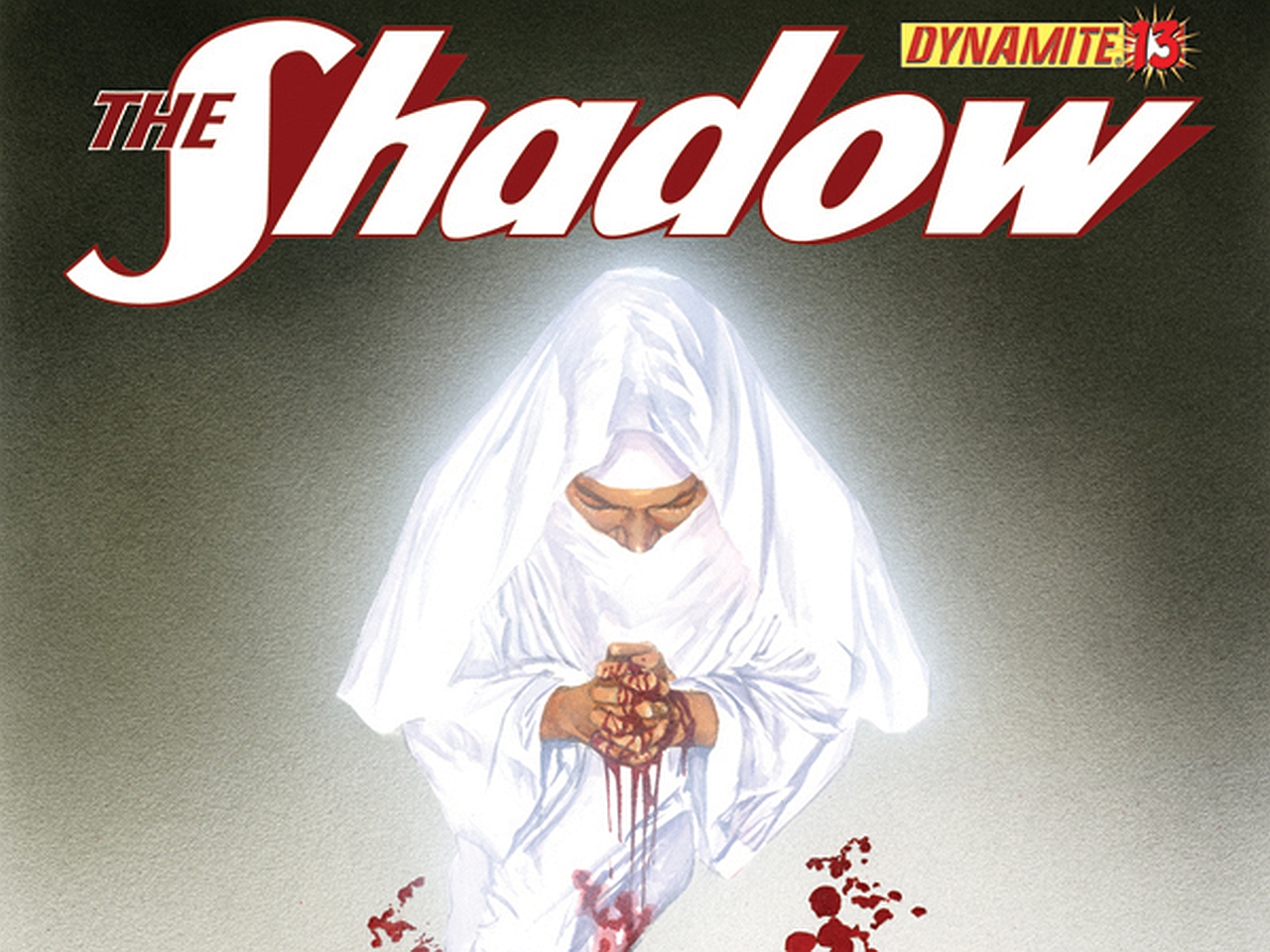 The Shadow Dynamite Comics HD Wallpaper