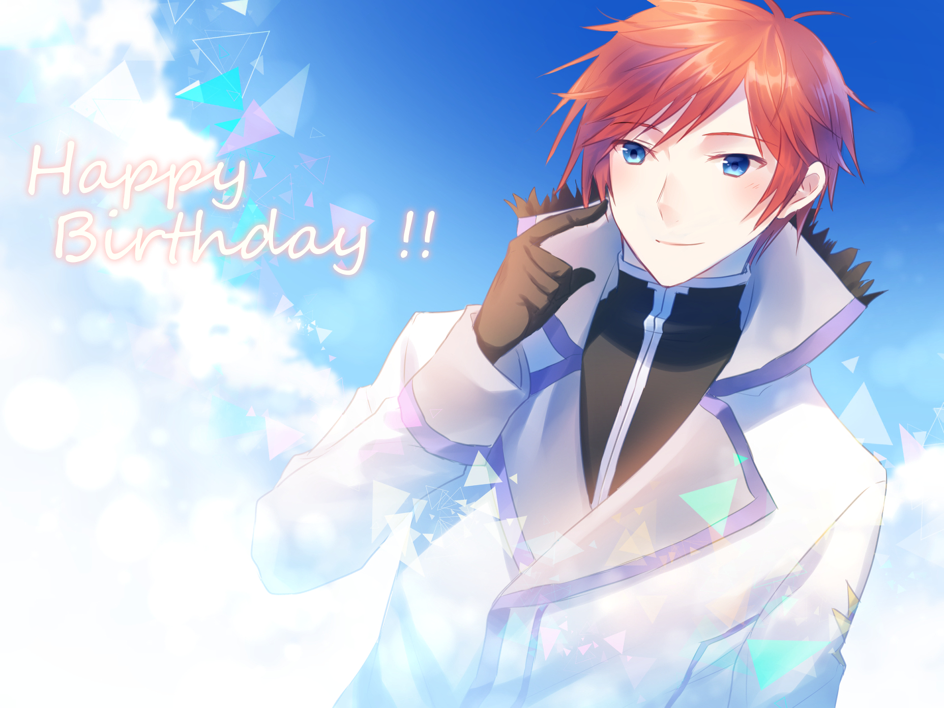 Reinhard van Astrea from Re:Zero HD Wallpaper