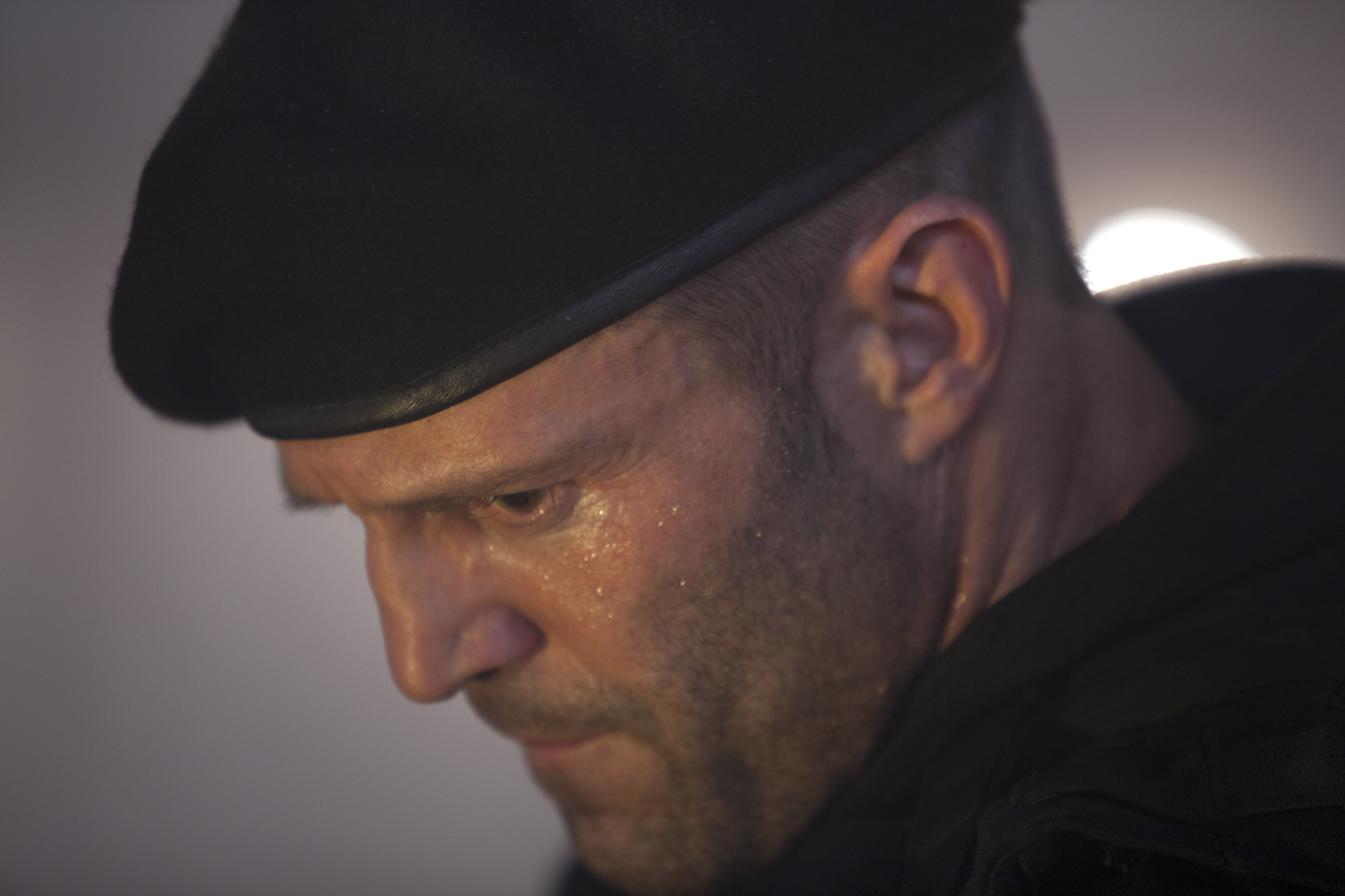 Lee Christmas from The Expendables HD Wallpaper